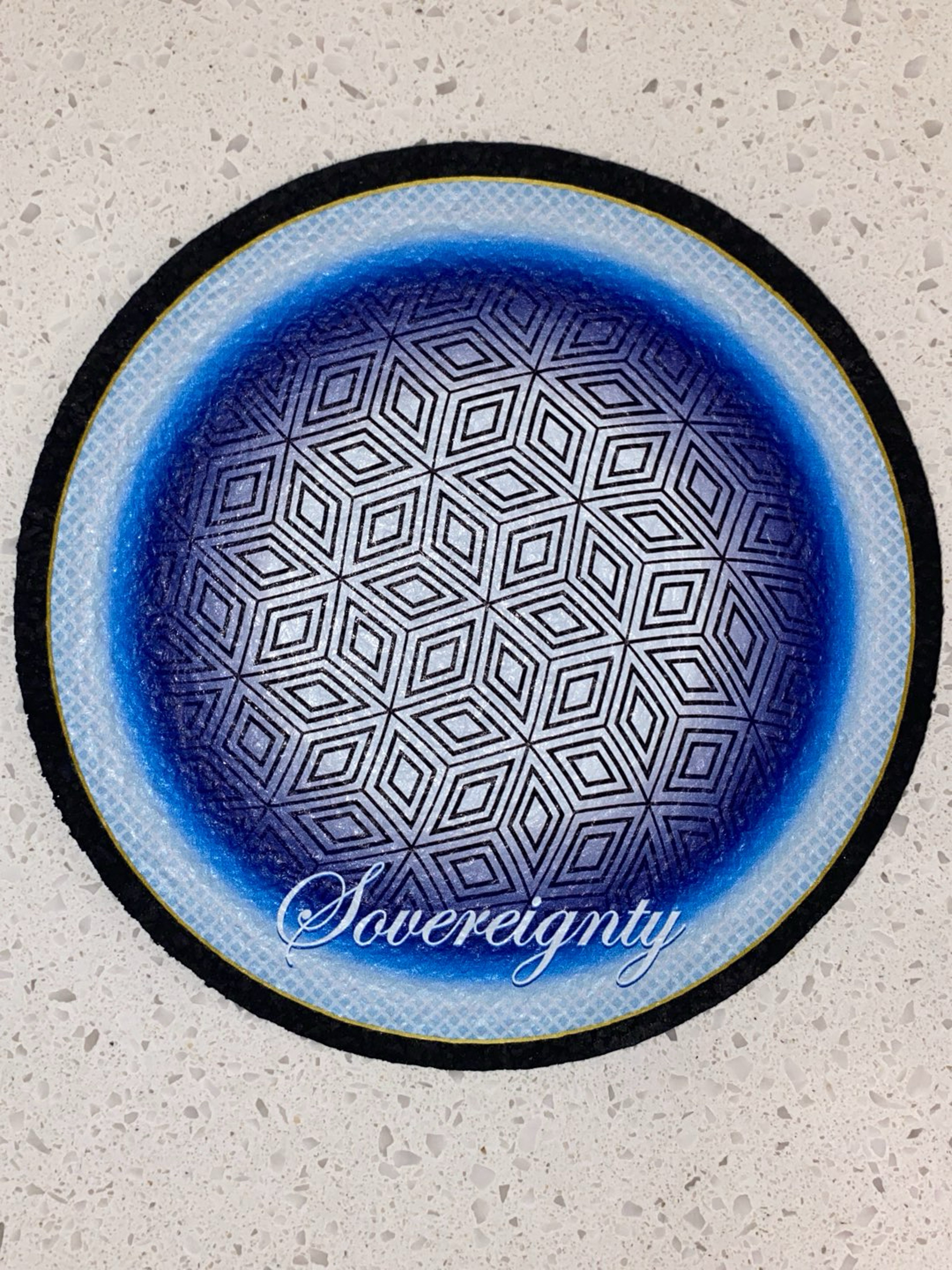 Preview pic of Sovereignty Blue Icy ❄️ Moodmat (2024 Deadstock)