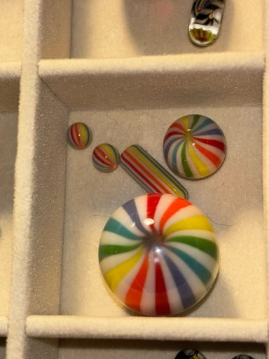 Preview pic of Zek rainbow slurper set