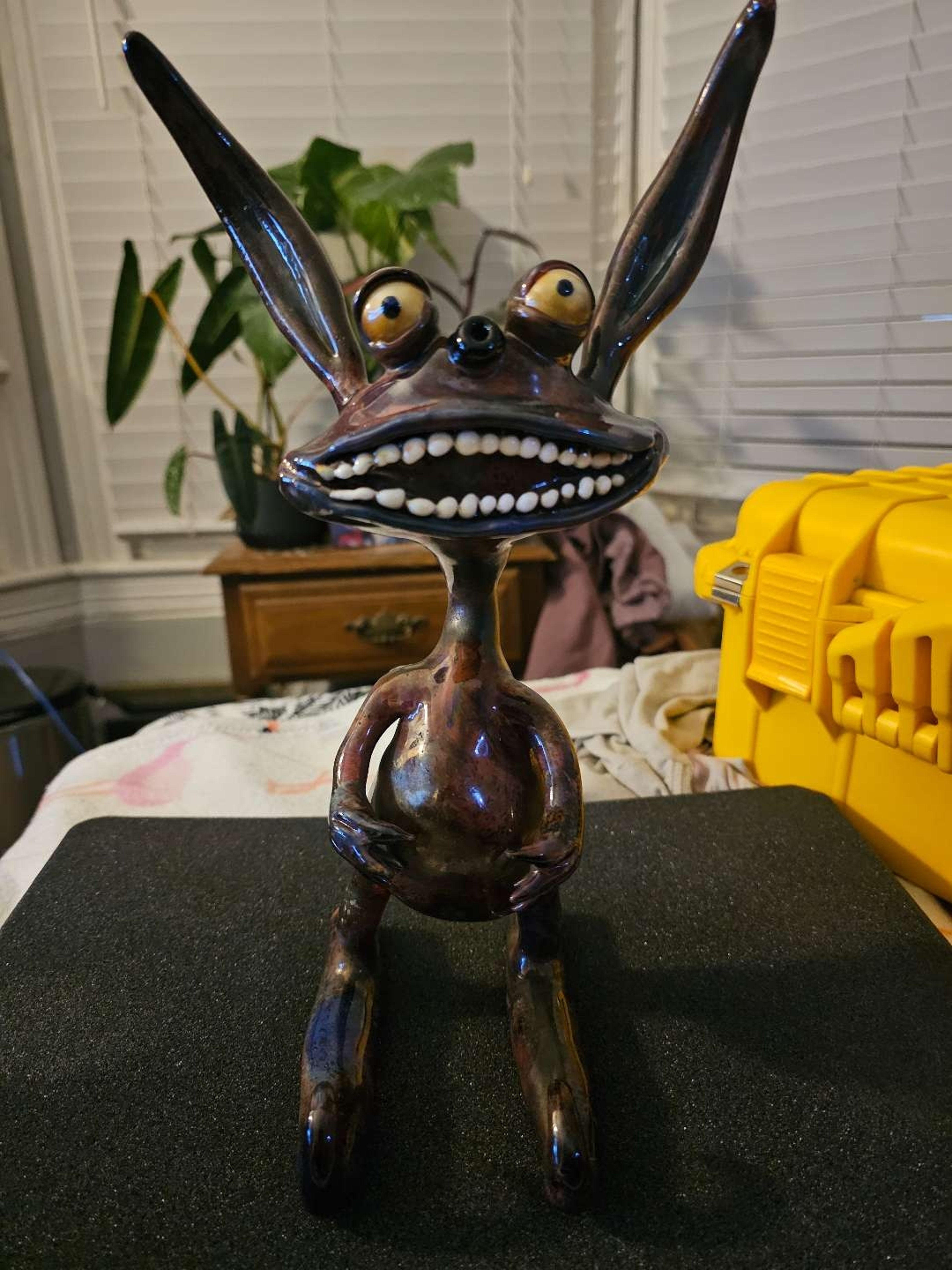 Preview pic of Ickis ahh real monsters kyru glass