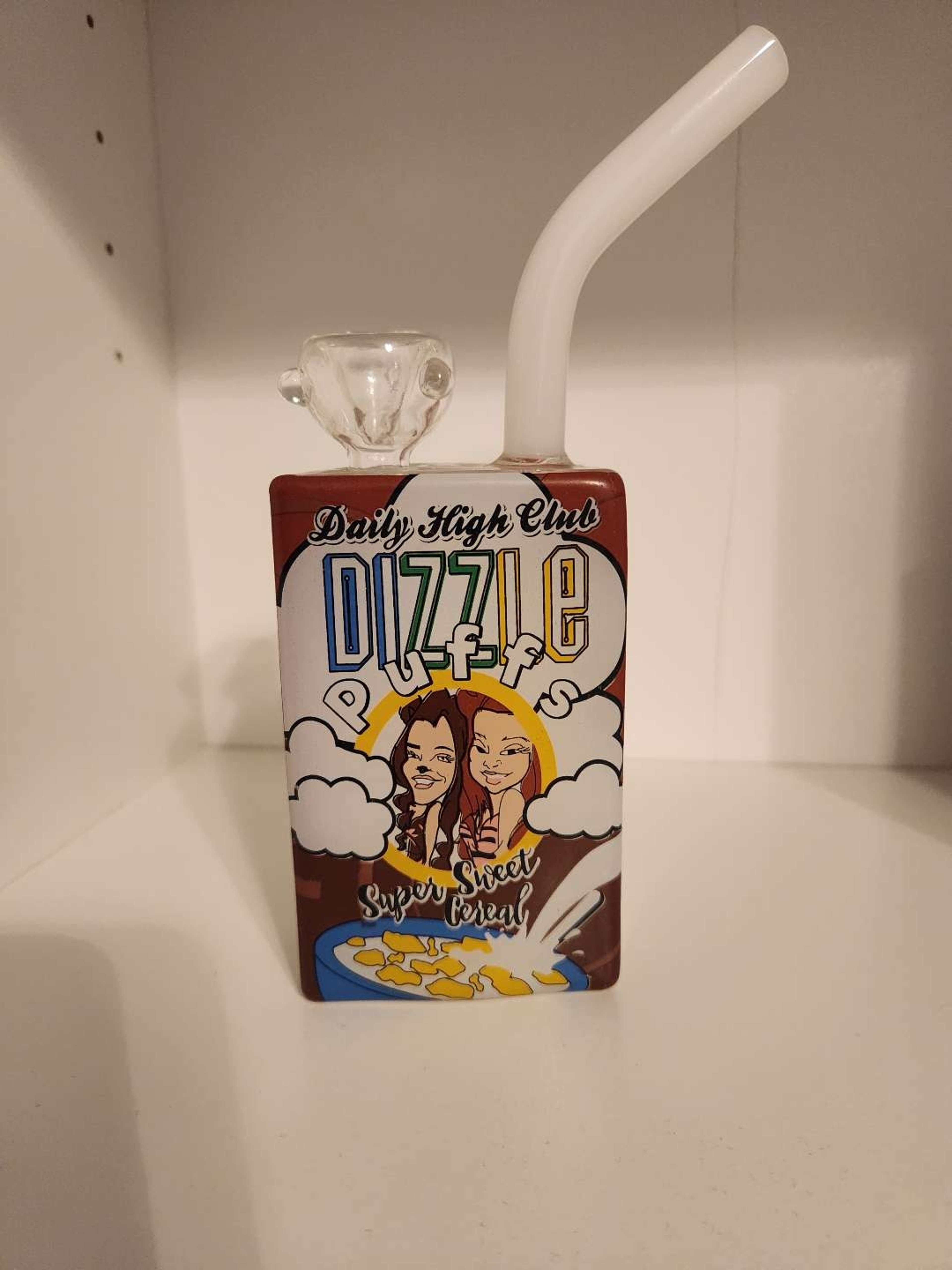 Preview pic of DizzlePuffs OG Daily High Club Collab