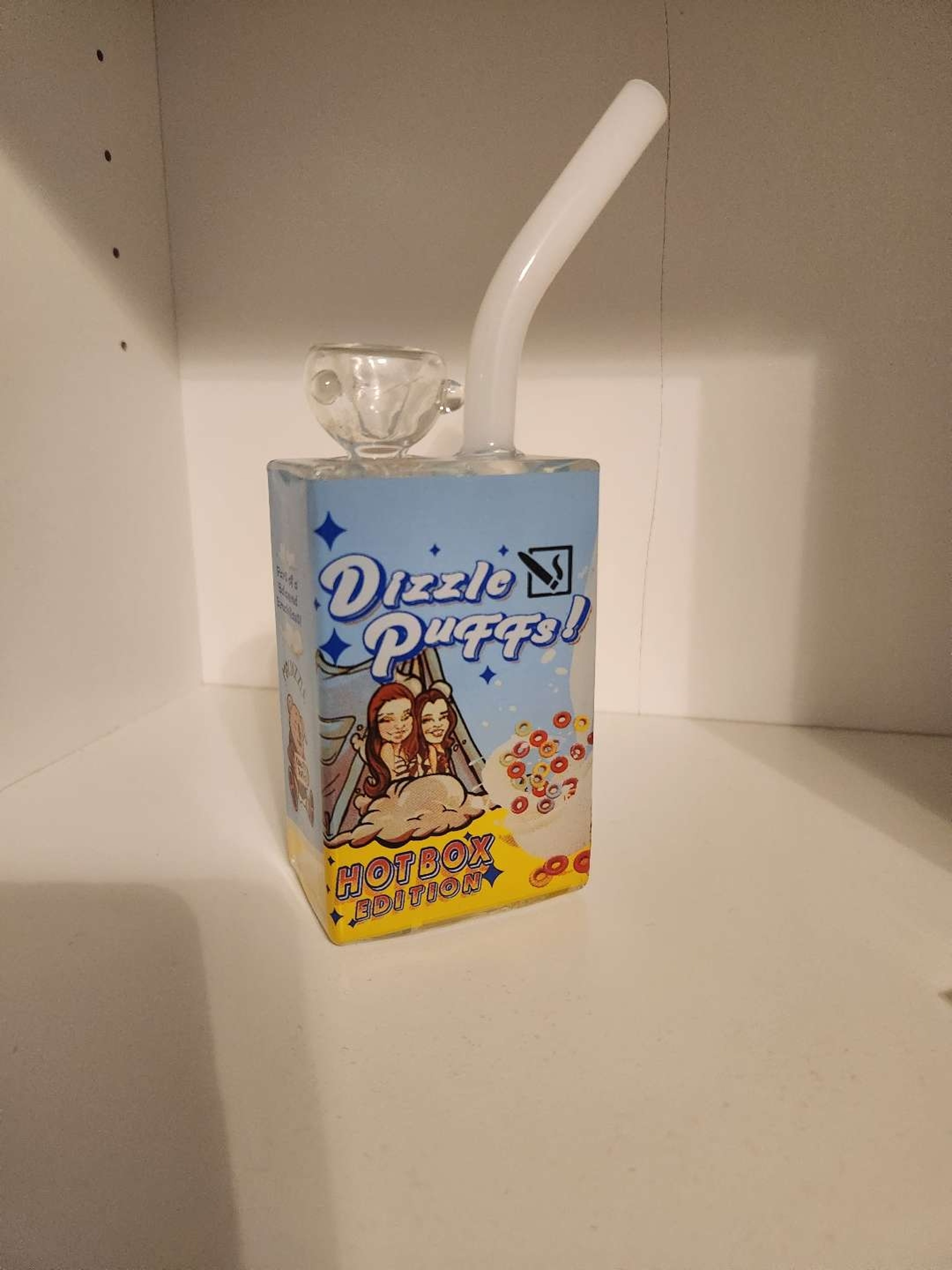 Preview pic of DizzlePuffs 2.0 Daily High Club Collab