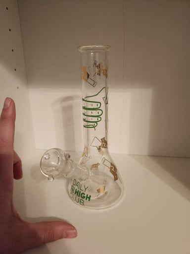 Preview pic of The W33dTube x Daily High Club Subscription