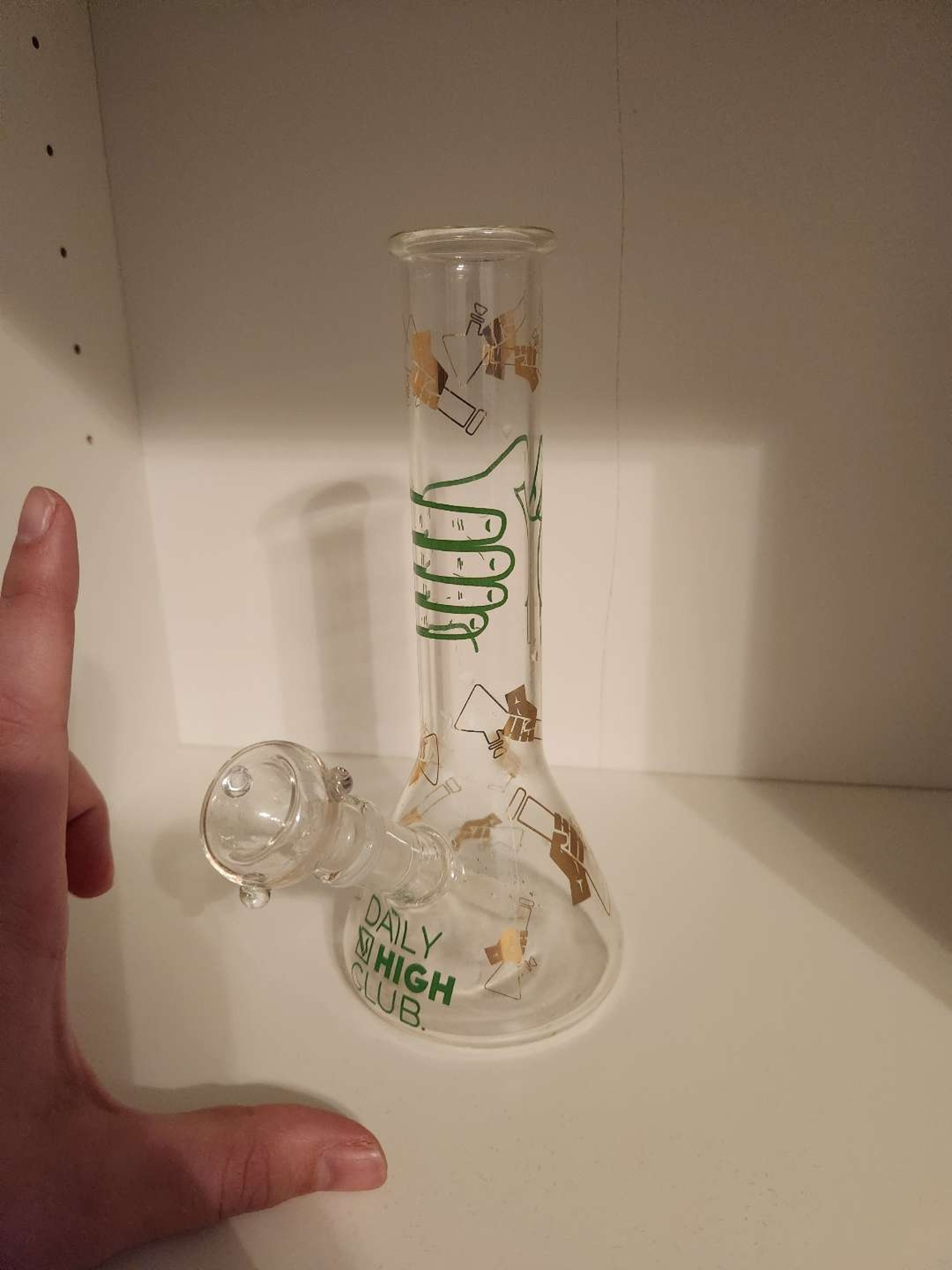 Preview pic of The W33dTube x Daily High Club Subscription
