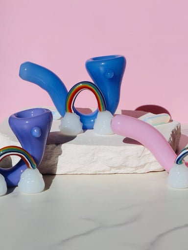 Preview pic of Rainbow pipe