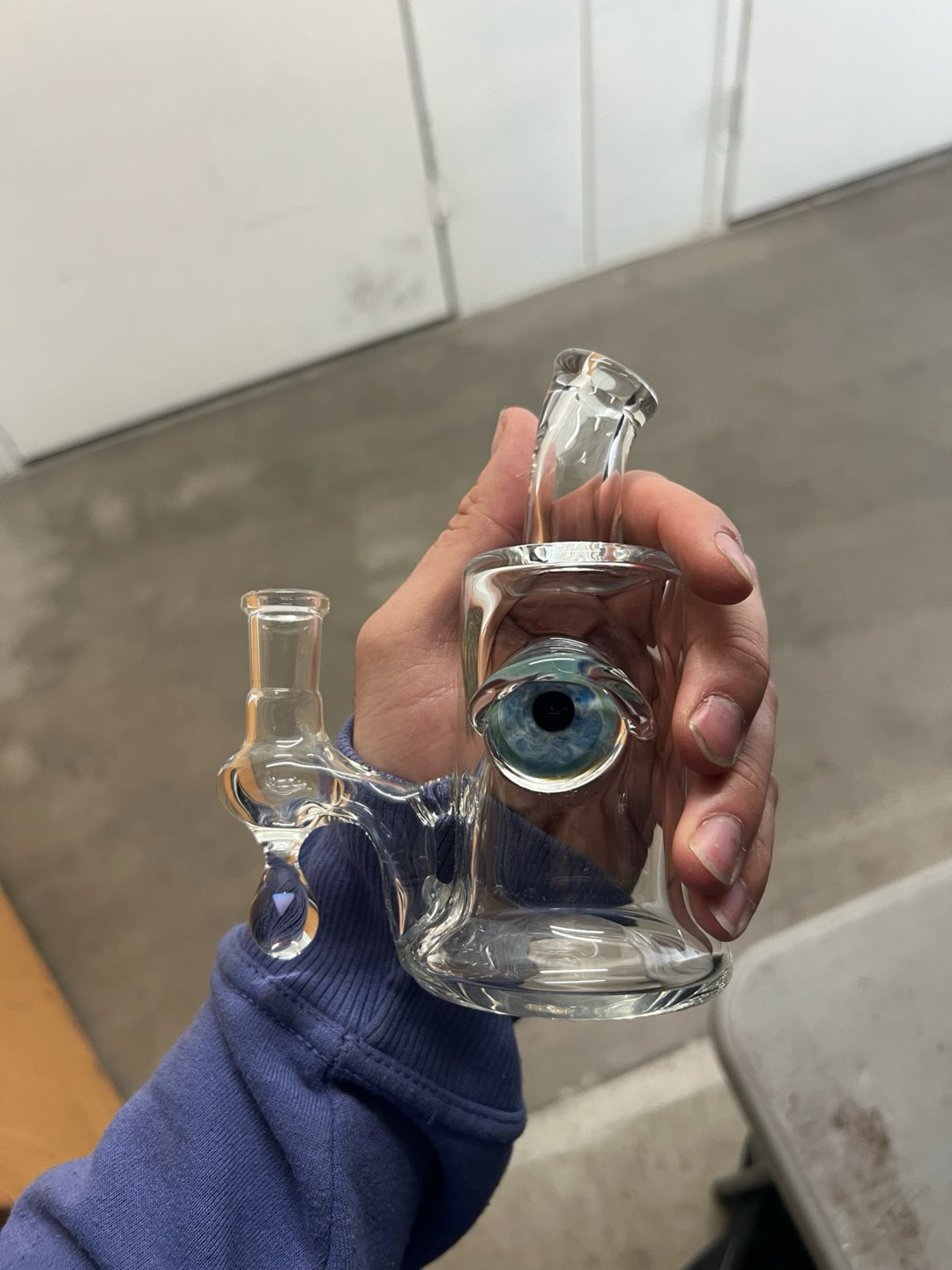 Preview pic of Eyeball glass