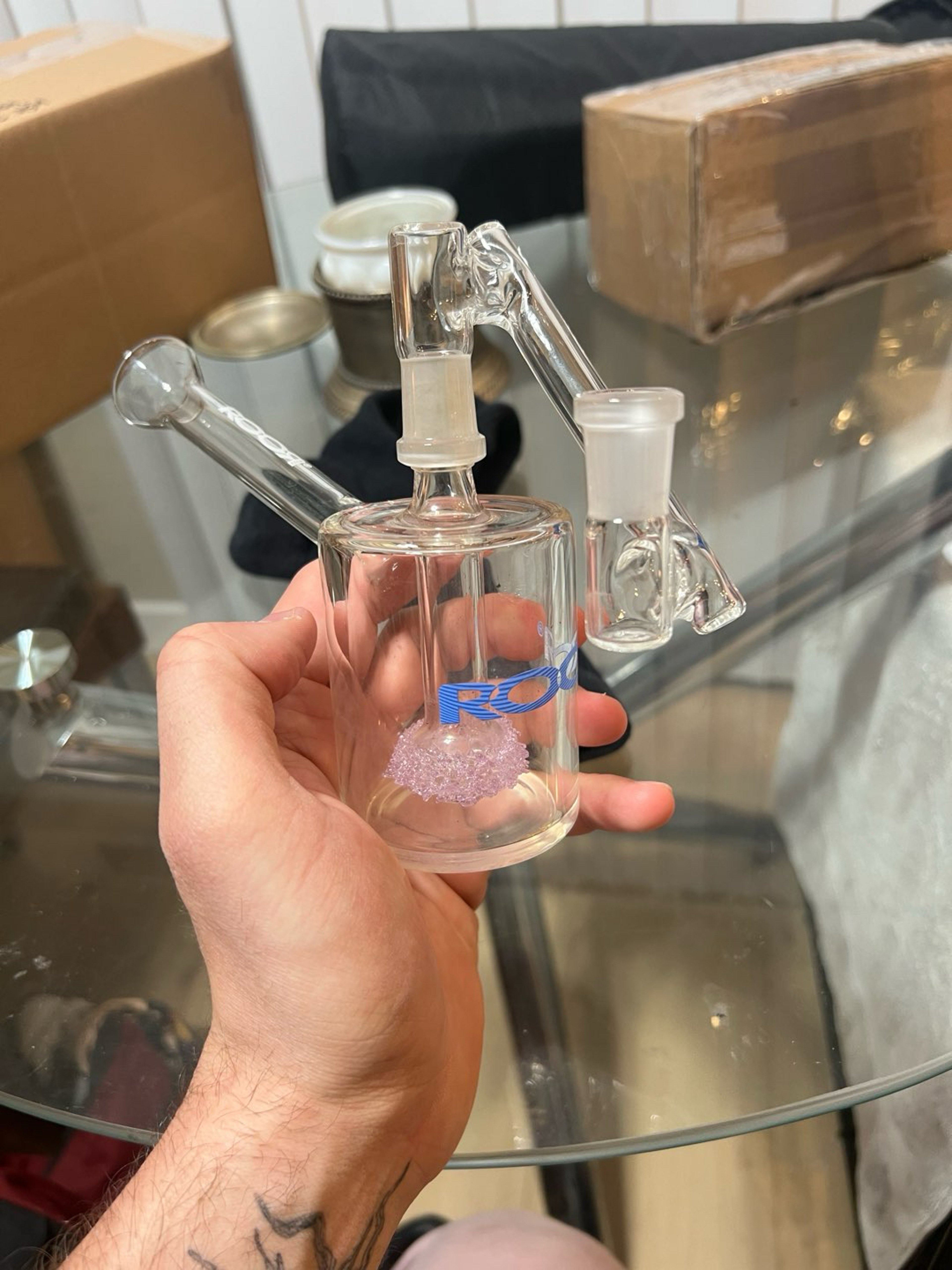 Preview pic of OG roor rig with dropdown