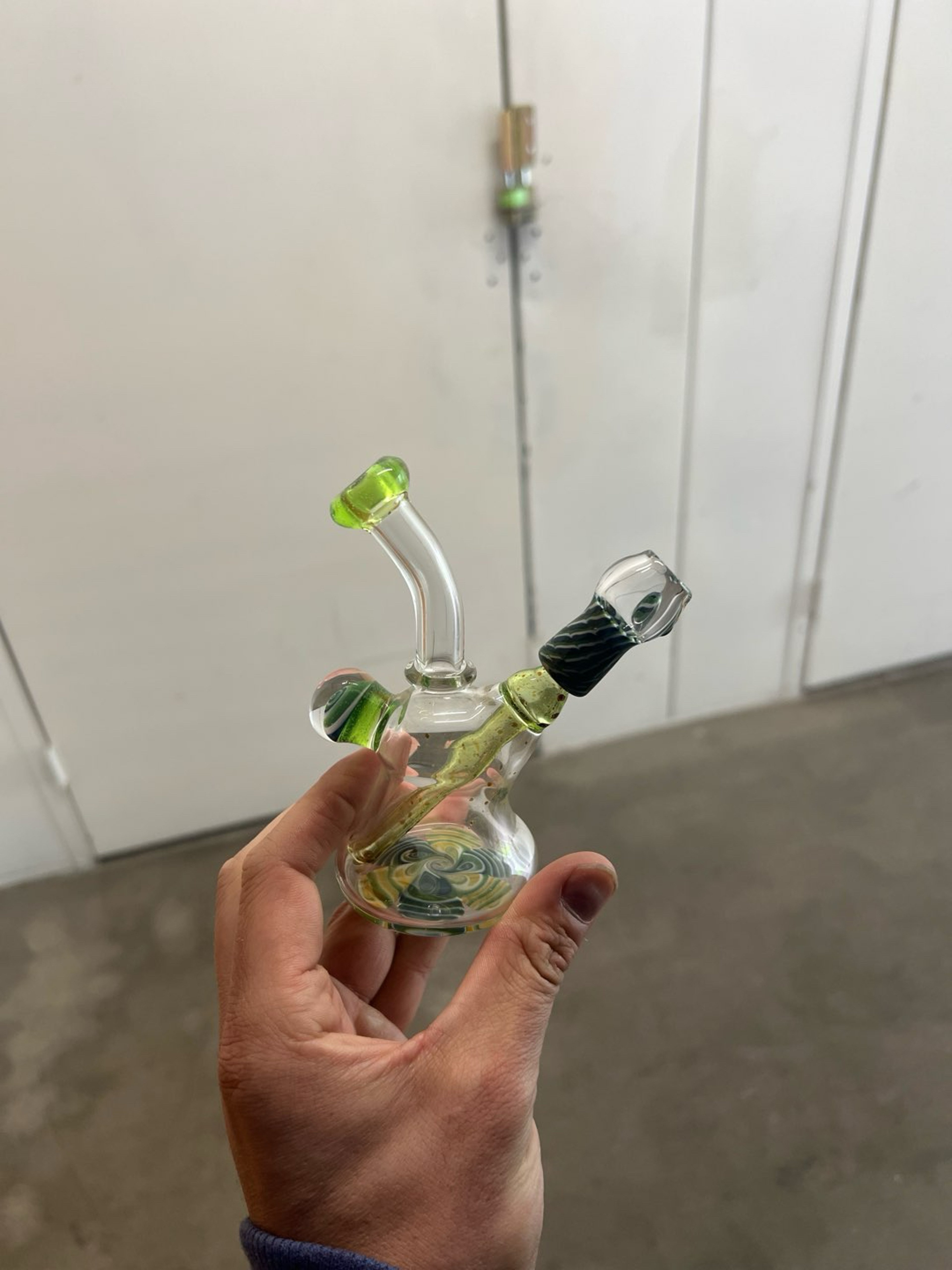 Preview pic of E Squared glass 2014 wigwag jammer