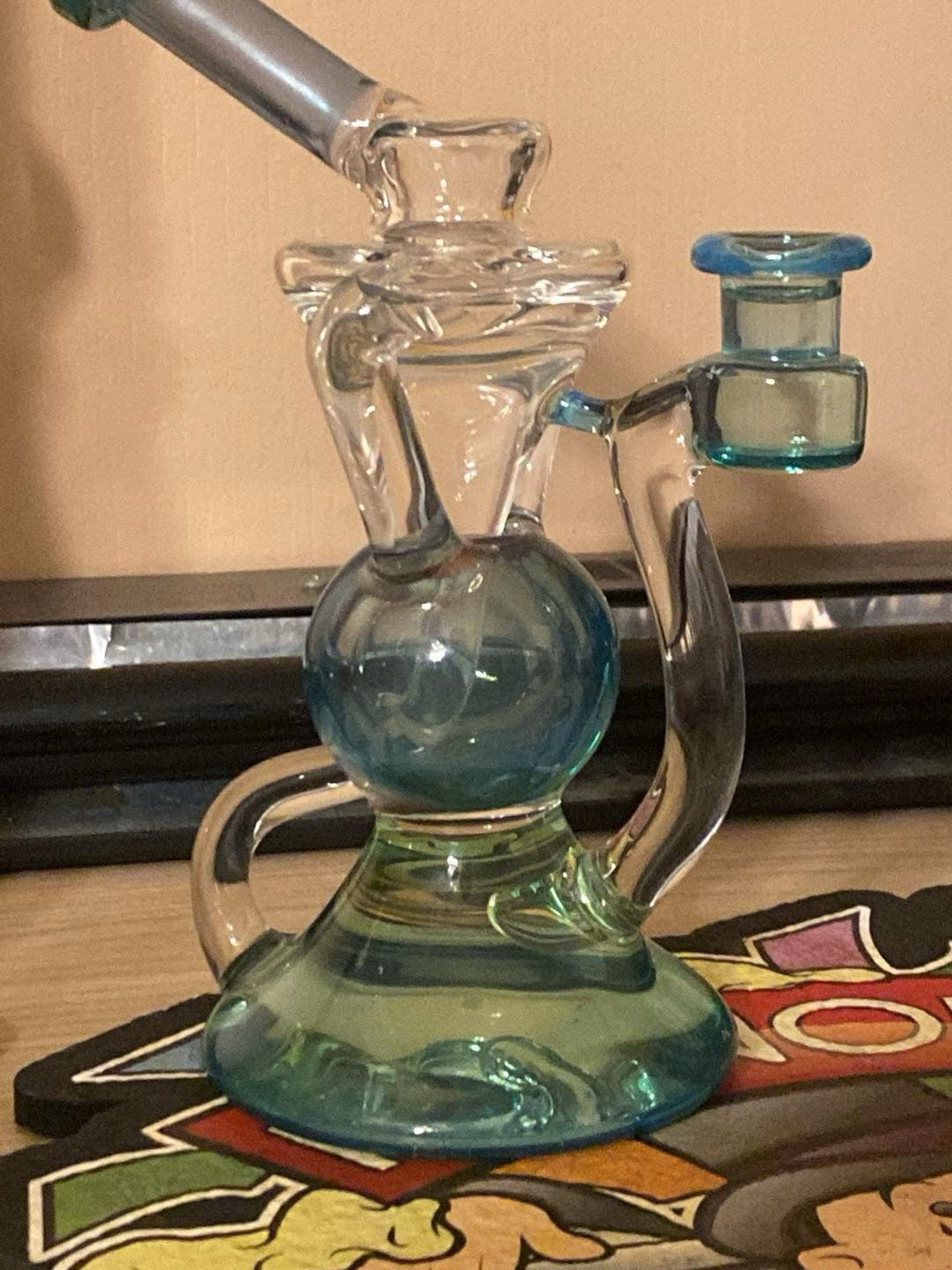 Preview pic of Blew glass 14mm