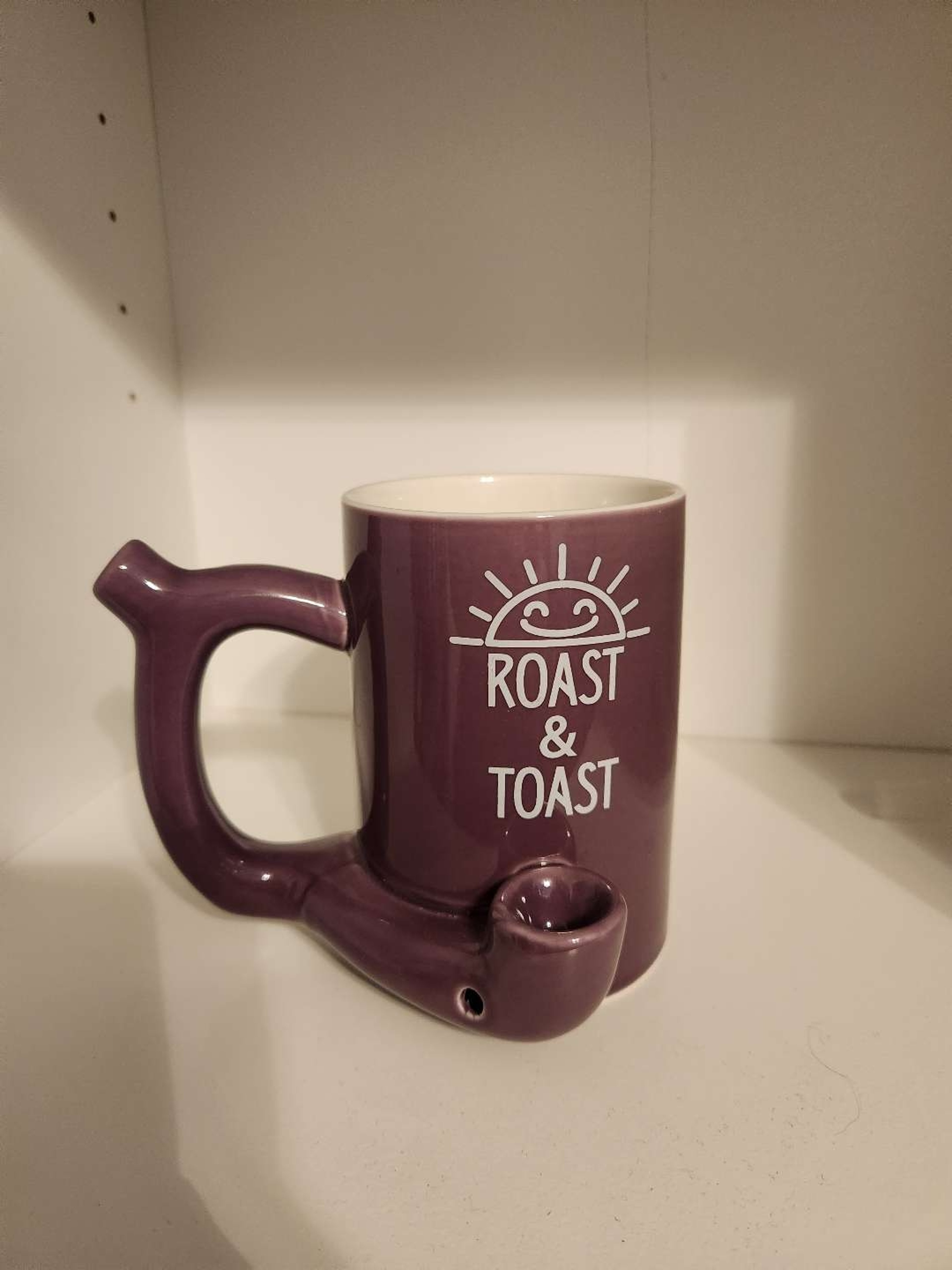 Preview pic of Mug Pipe