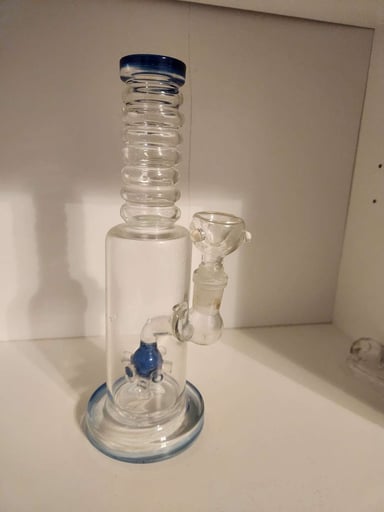 Preview pic of Straight Tube Bong