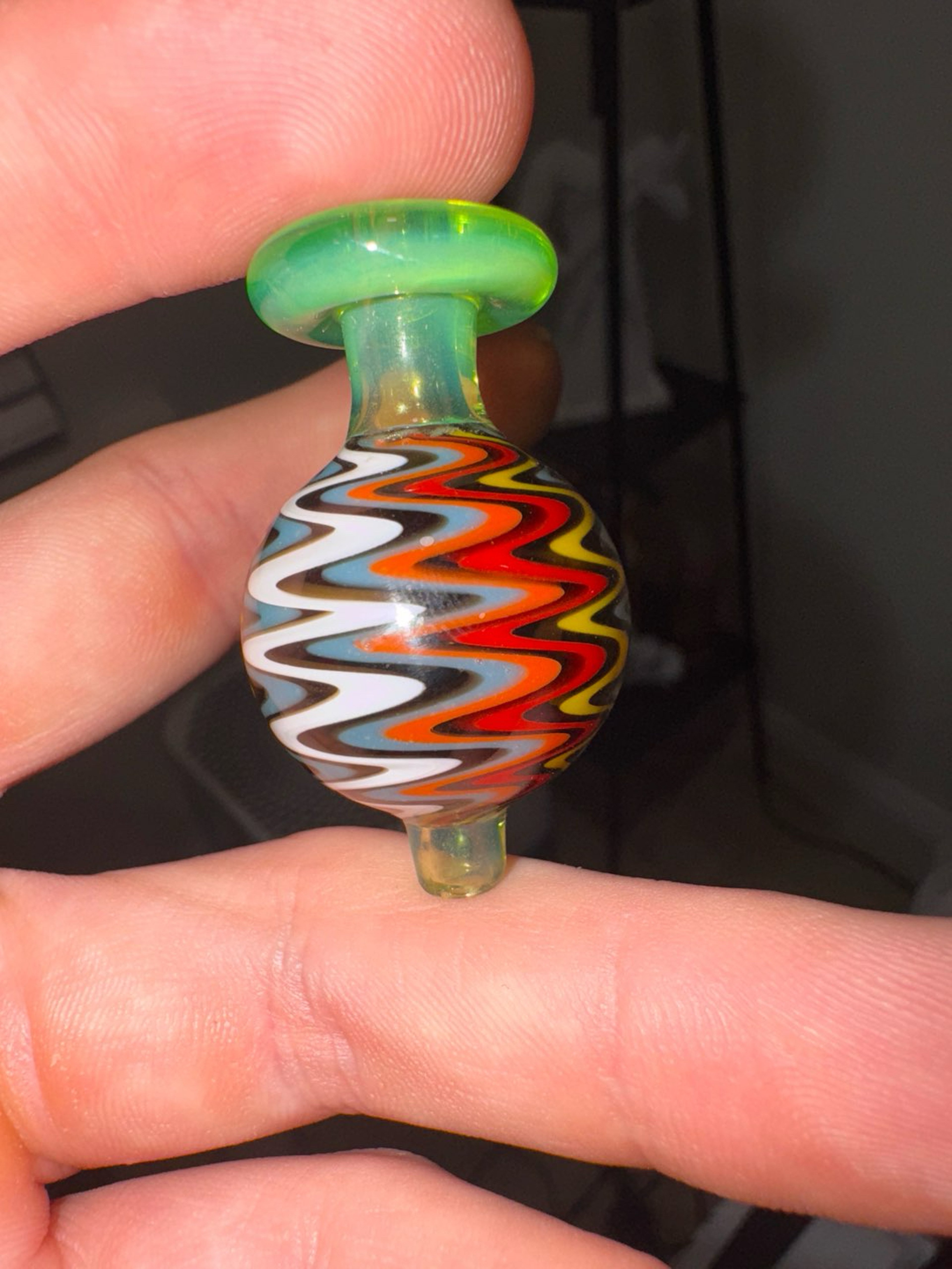 Preview pic of Wig Wag Bubble Cap