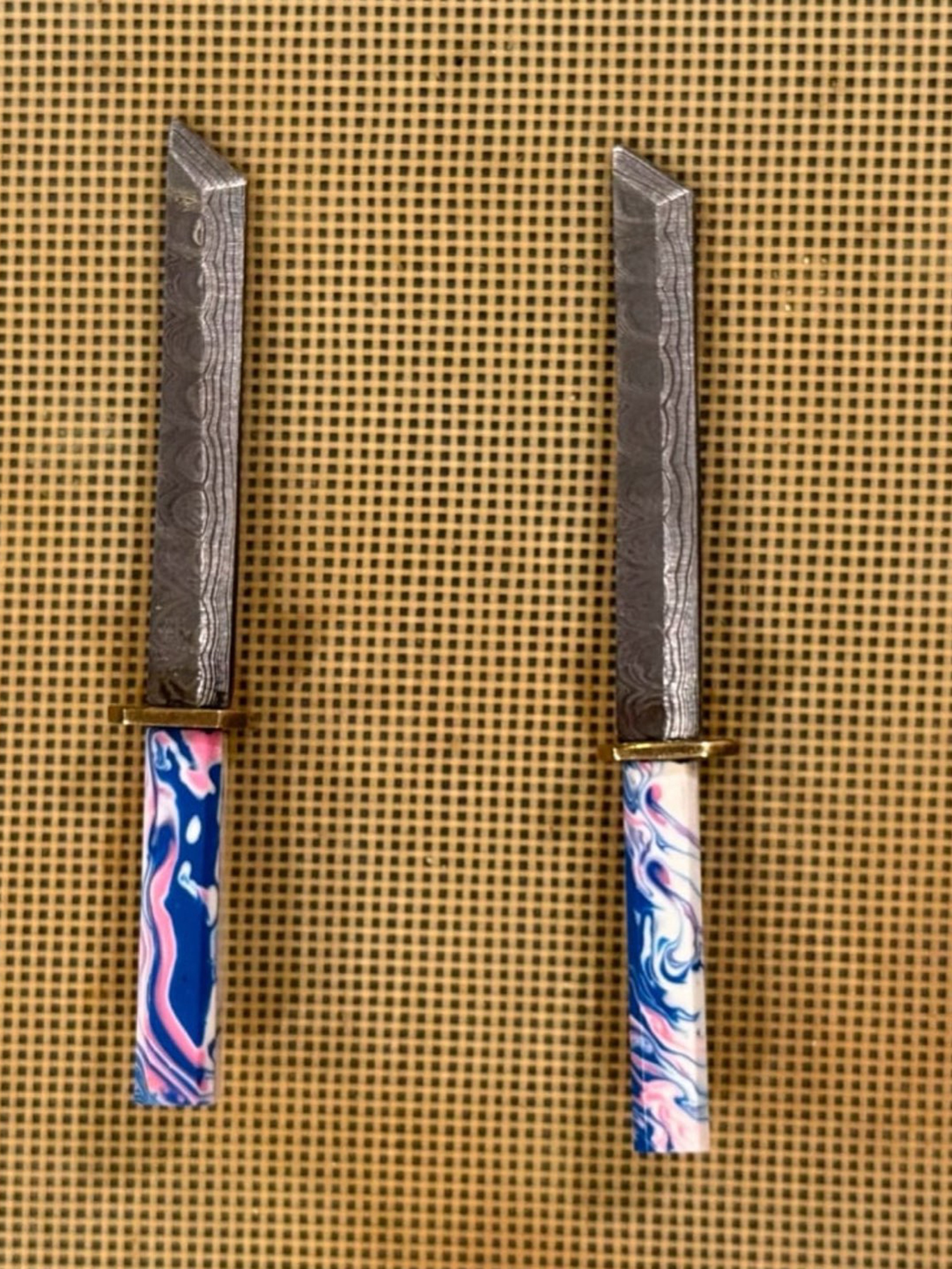 Preview pic of Damascus Dabbers