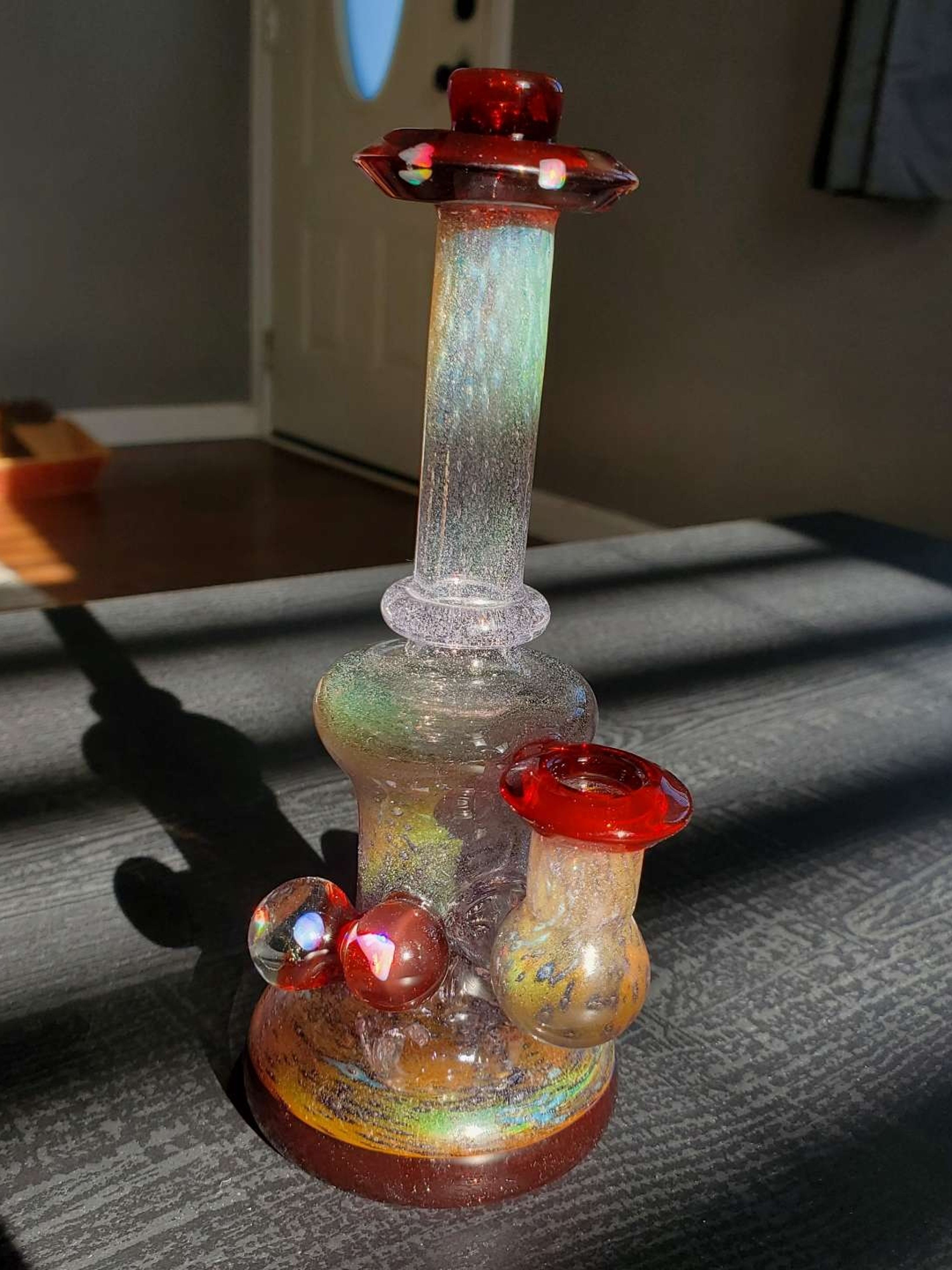 Preview pic of 10mm Fumed AirTrap Jammer