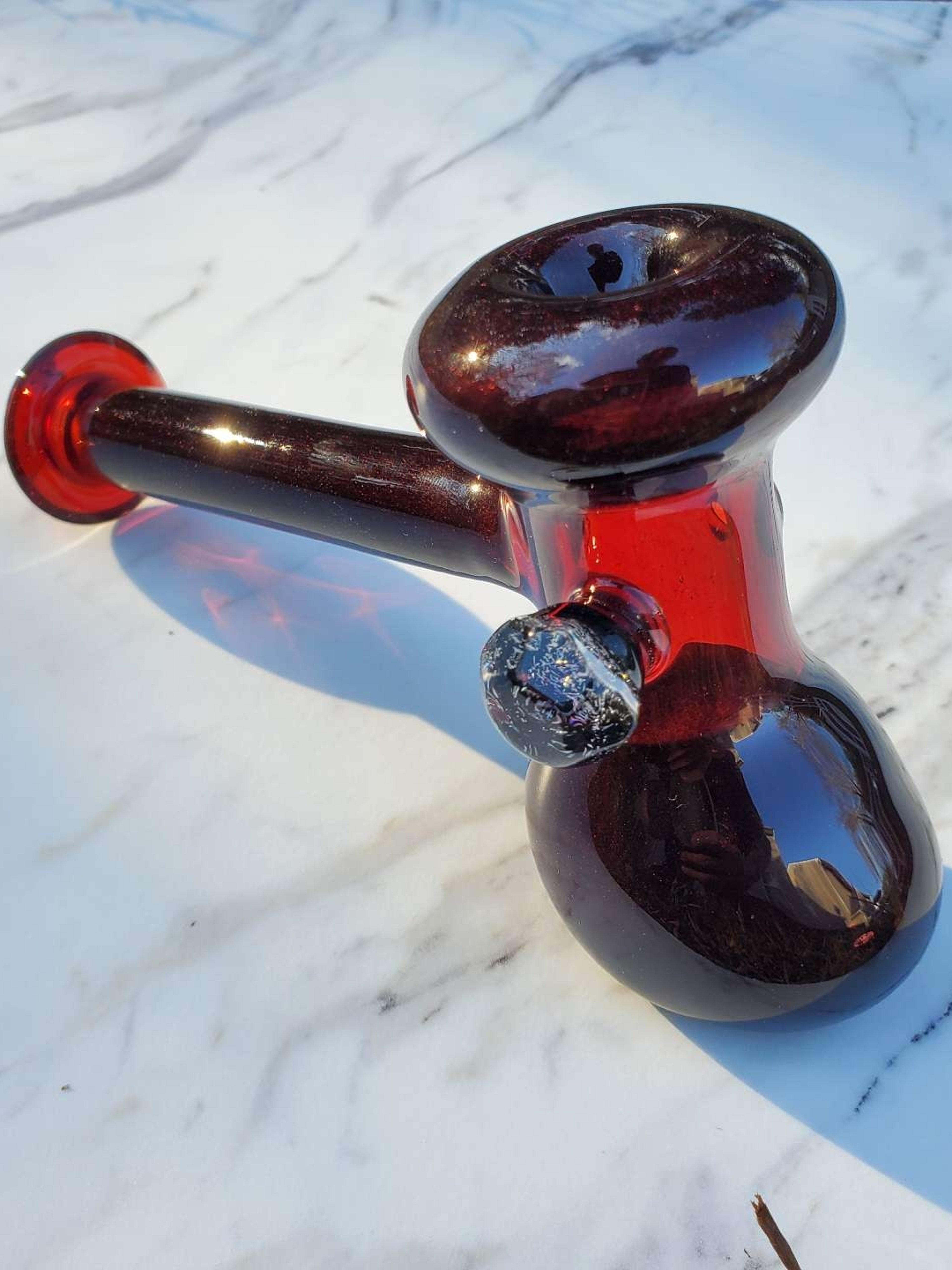Preview pic of BensonGlass Dry Hammer