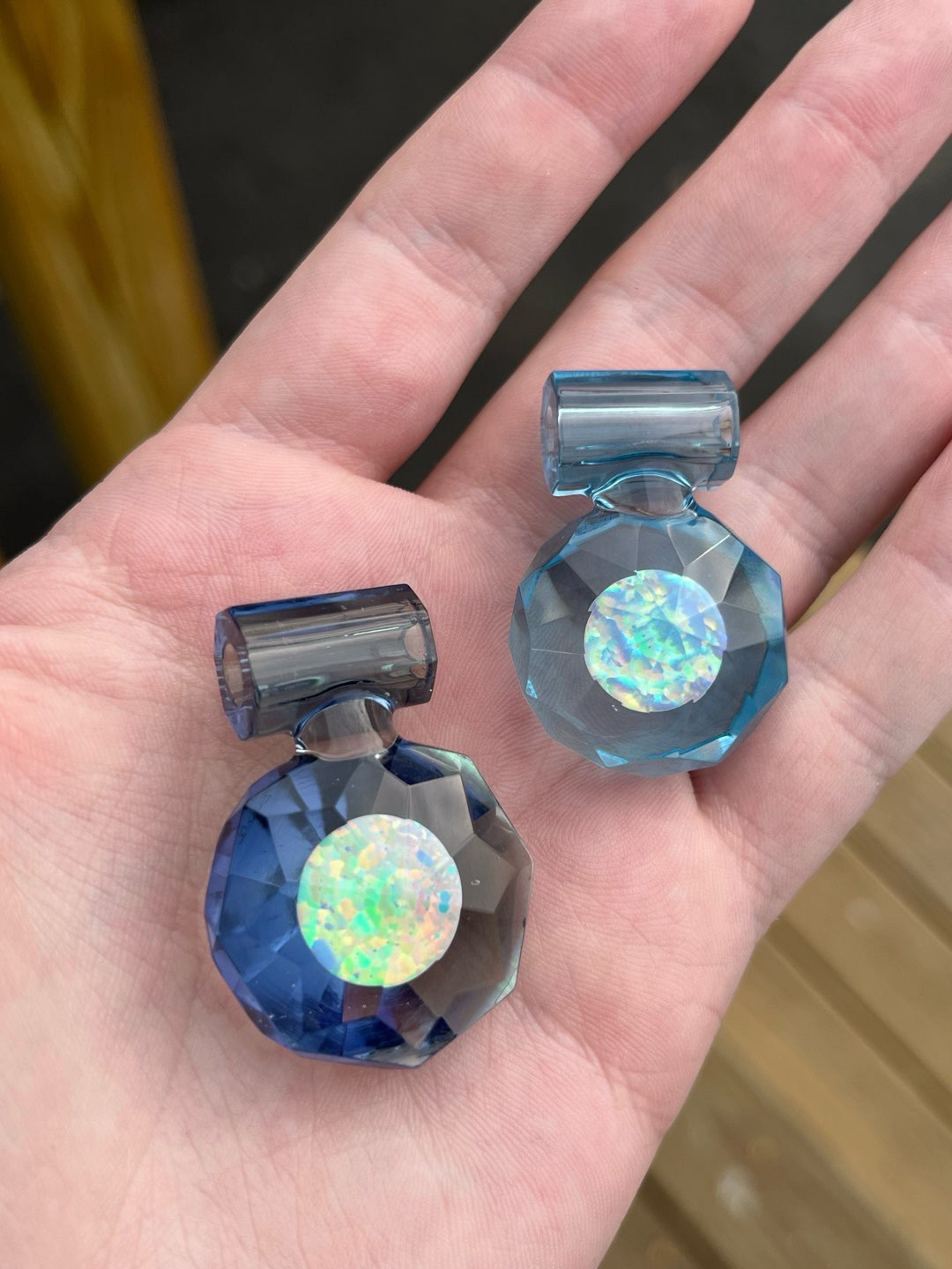 Preview pic of Trapped Pendants