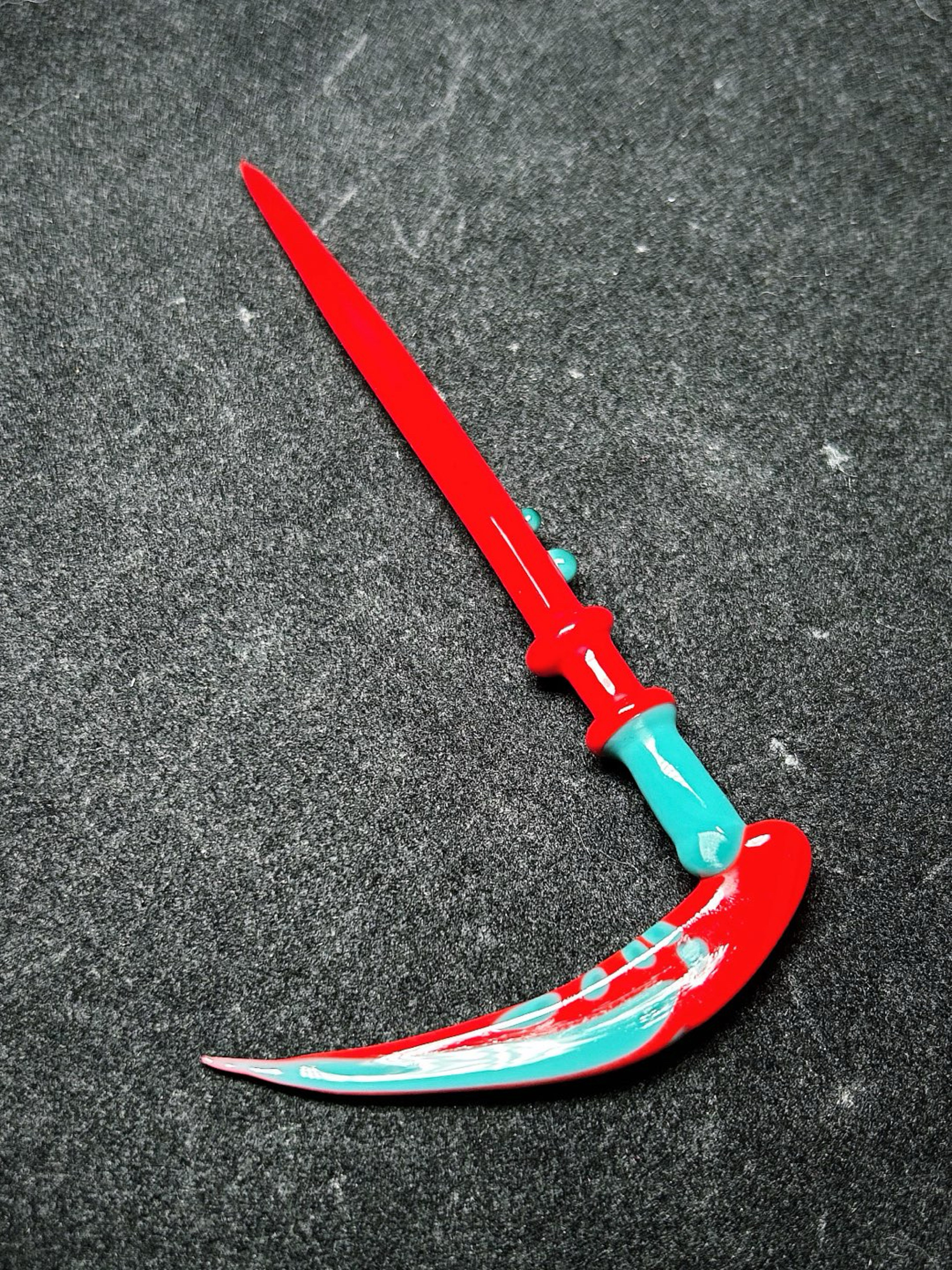 Preview pic of MarvinsGlass024 No Reserve Auction! ❤️🩵