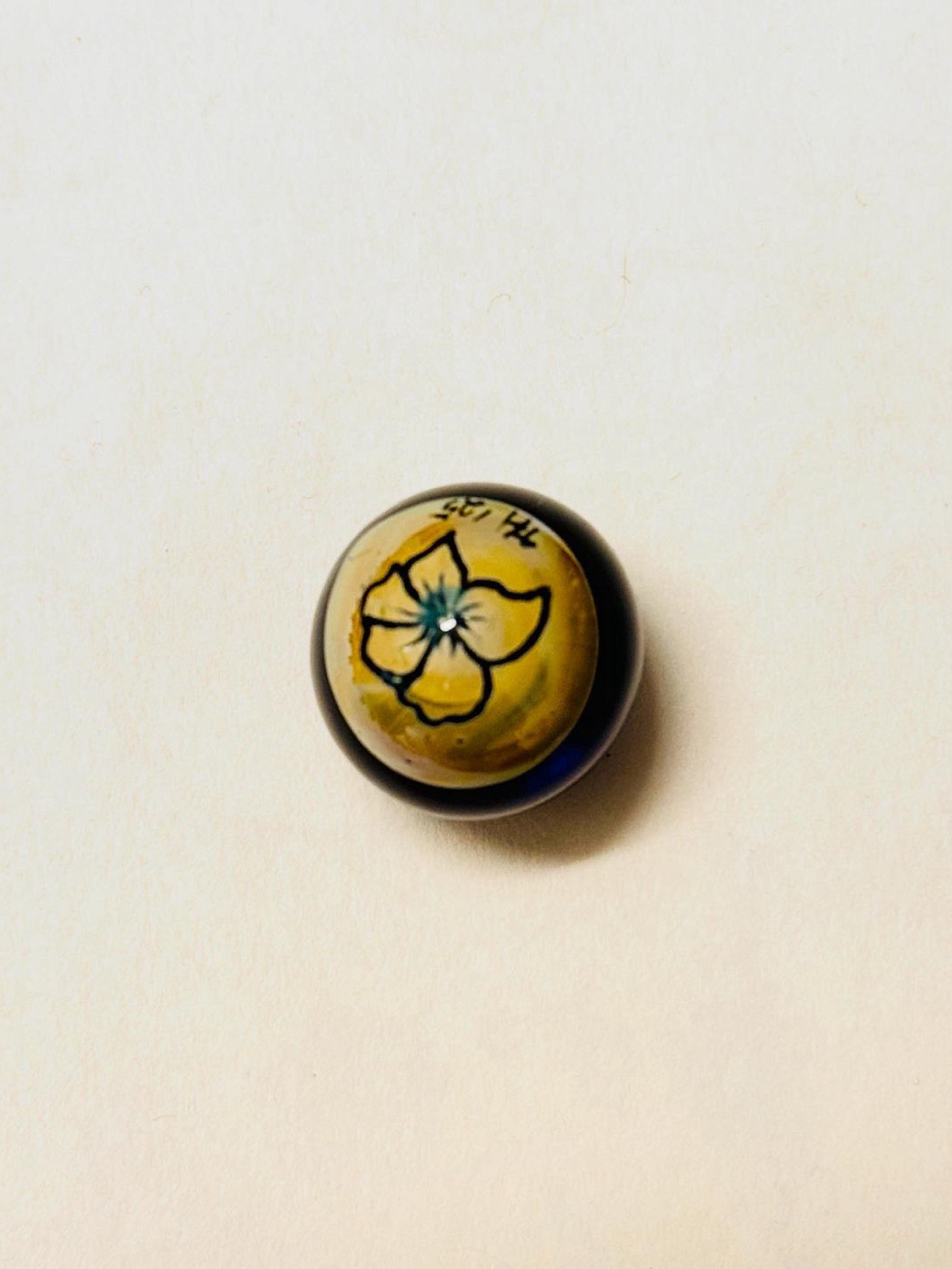 Preview pic of Hand carved marble! No reserve!