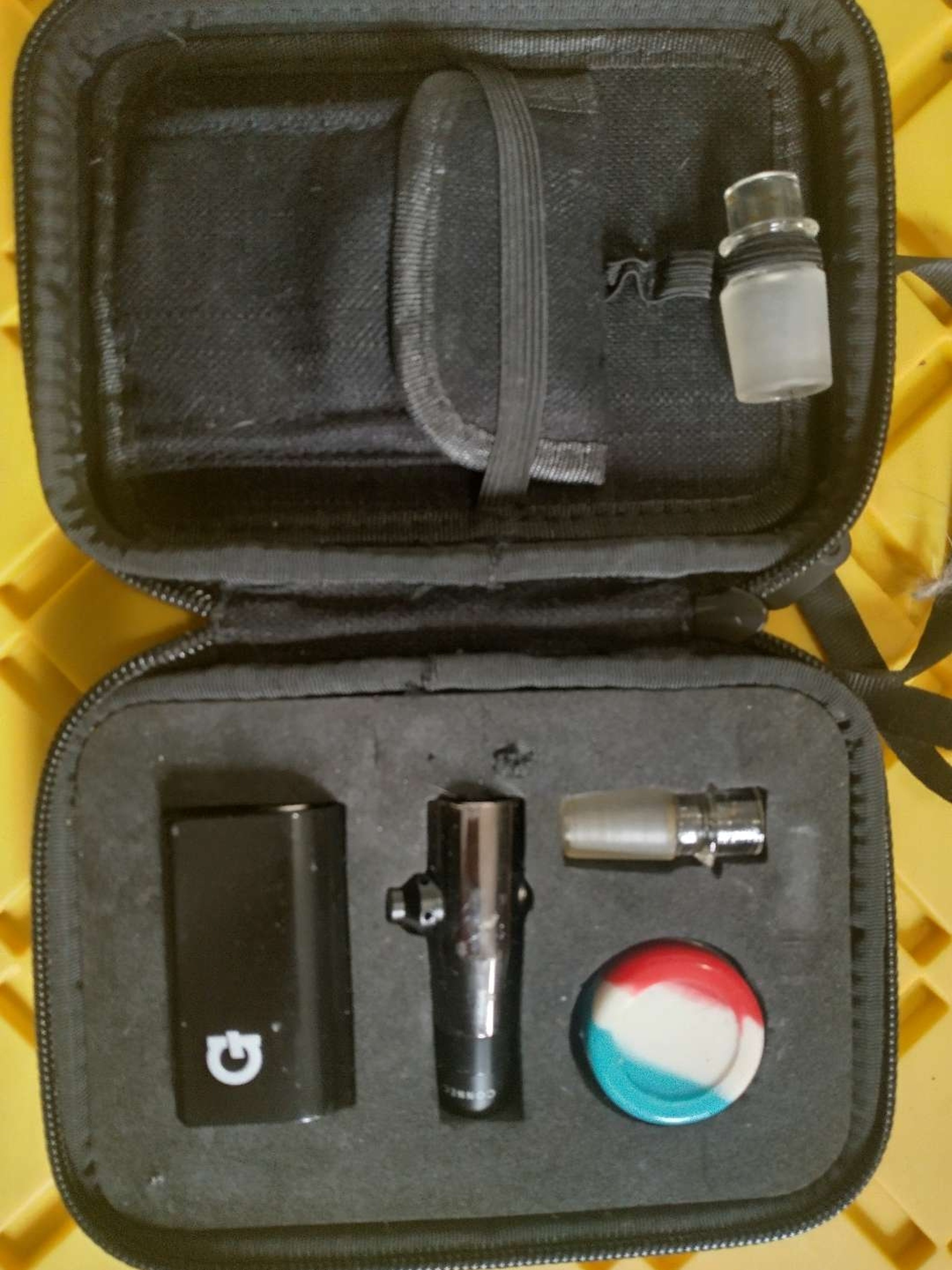 Preview pic of G Pen Connect with extra 18gage adapter..will trade for rigg.