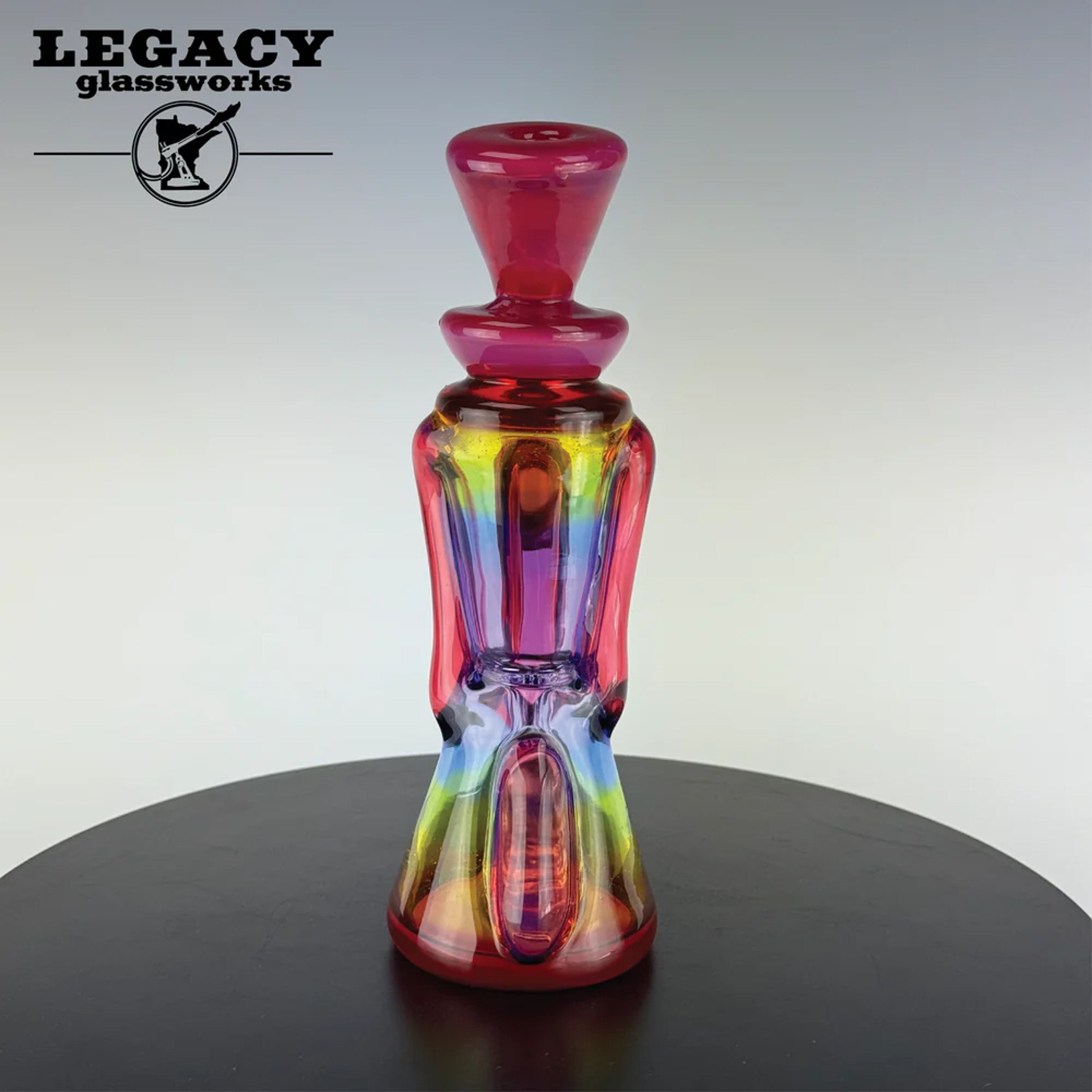 Preview pic of Rycrafted "RAINBOW FADE RECYCLER"