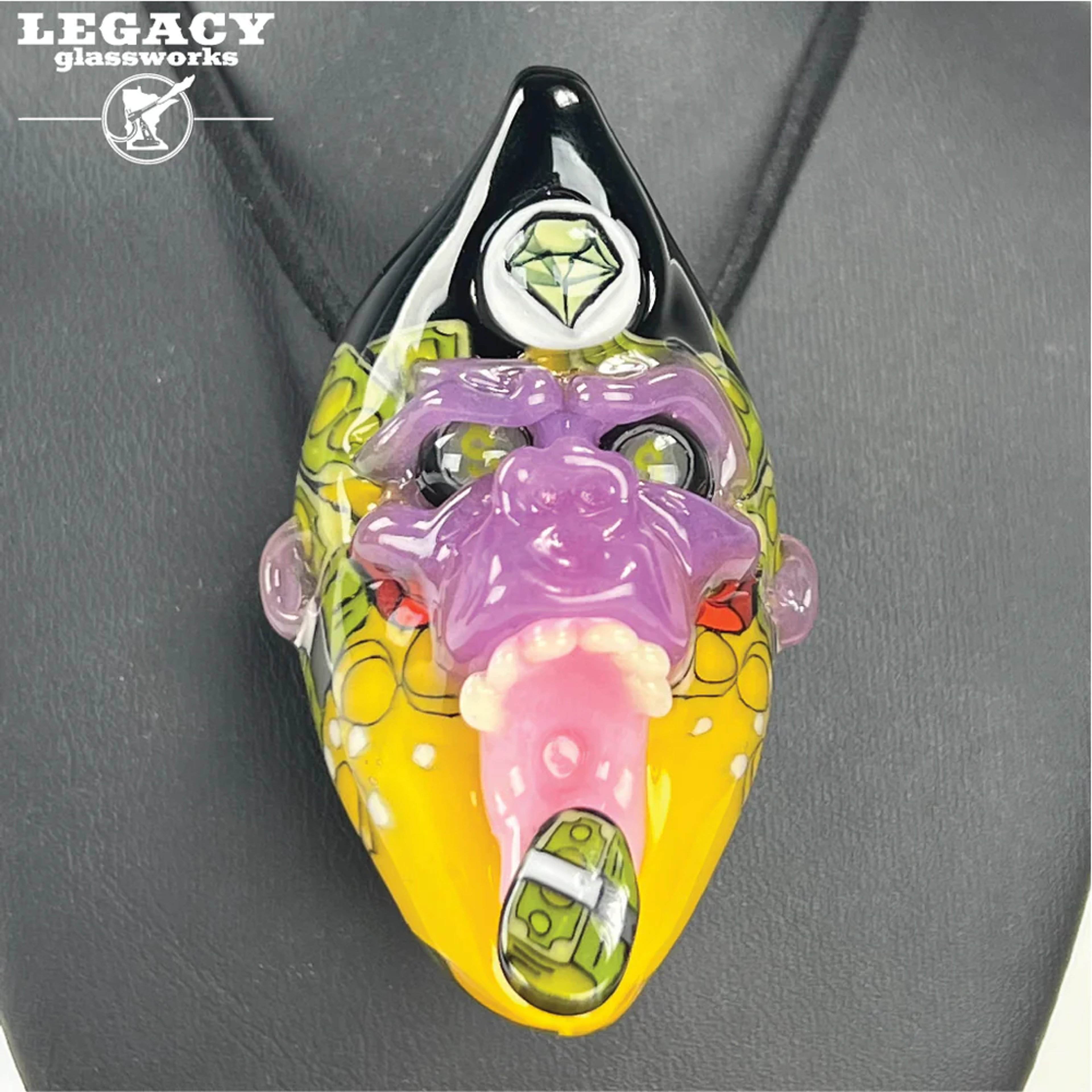 BLU SUN X GROE WOOK PENDANT image 0