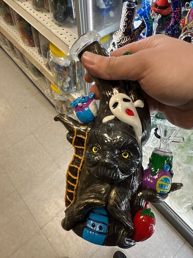 Preview pic of Tree bong design