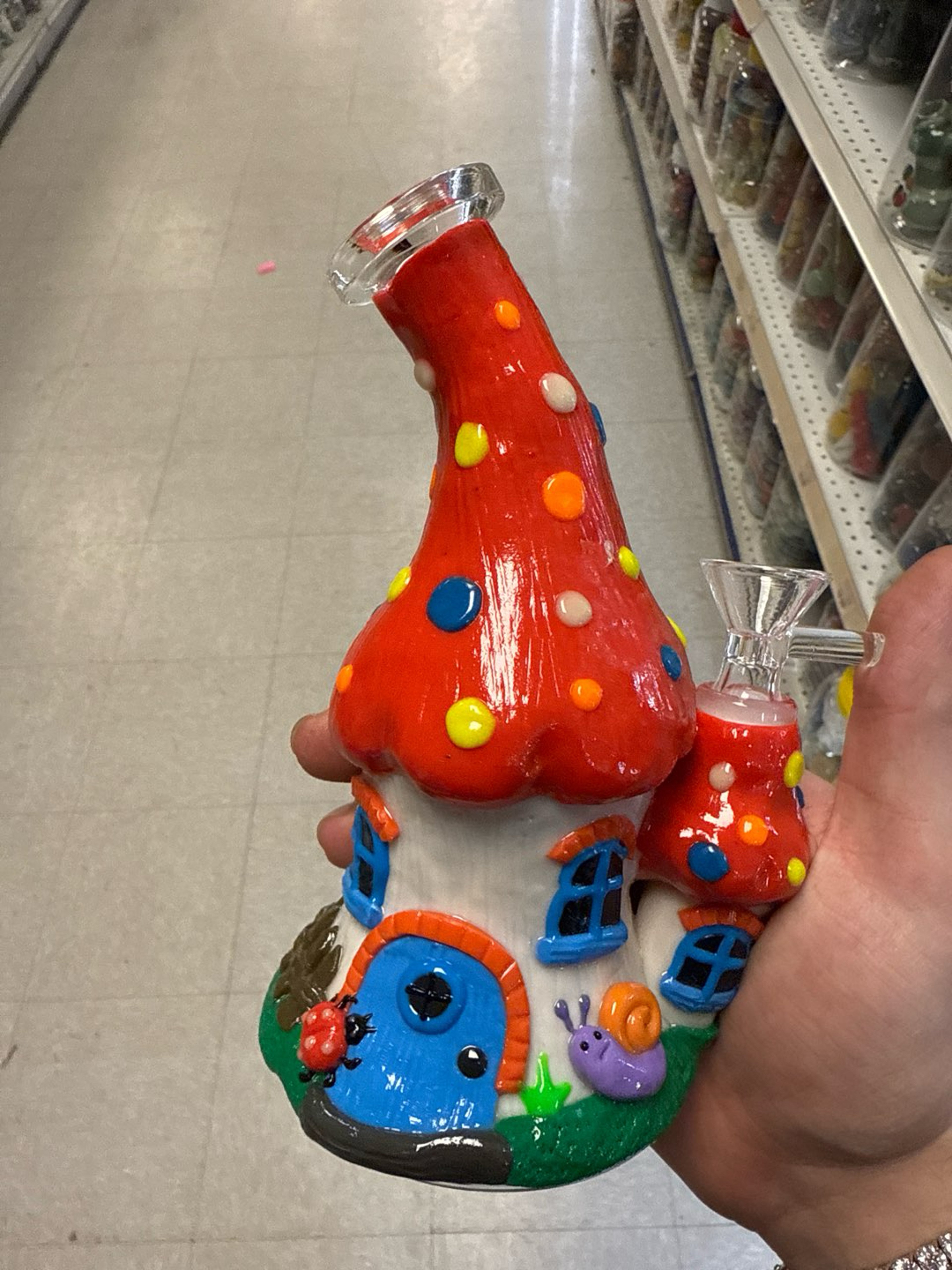 Candy house bong image 0