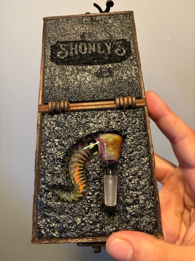 Preview pic of Shonlysglass 10mm AP Slide