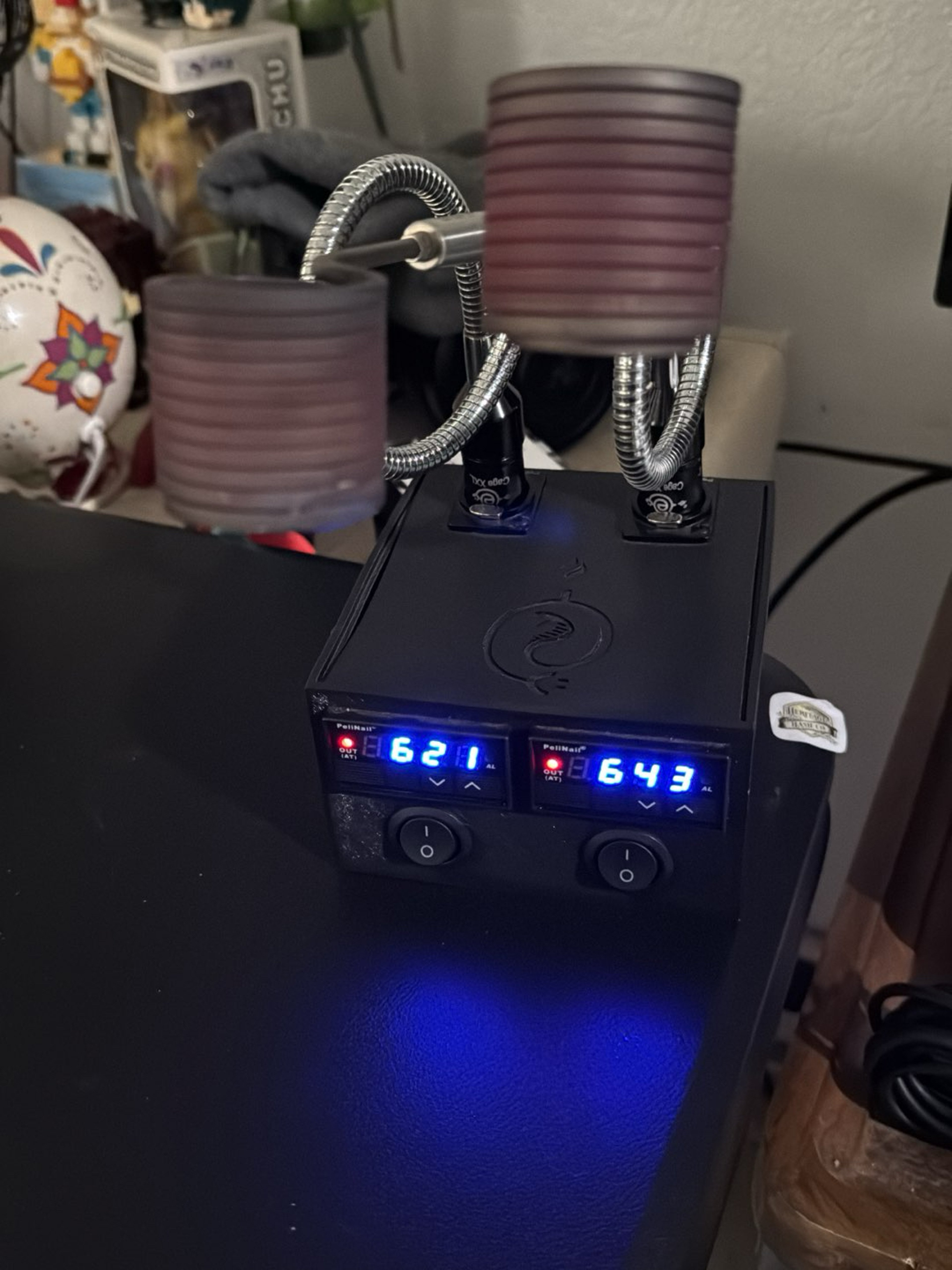 Preview pic of DC - DUAL HEAT STATION