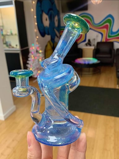 Preview pic of Silva glass works off-axis recycler