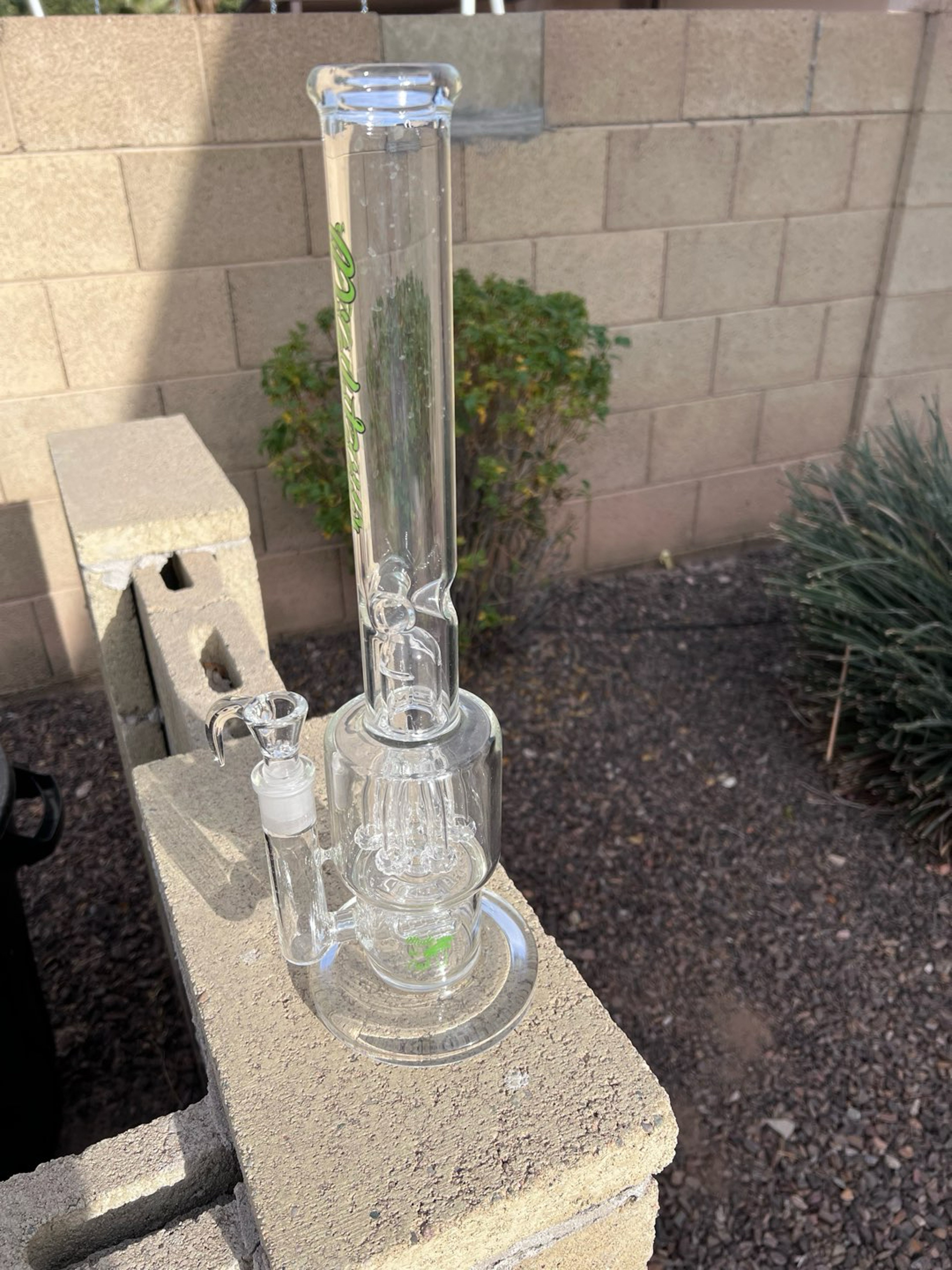 Preview pic of Righteous Shower head