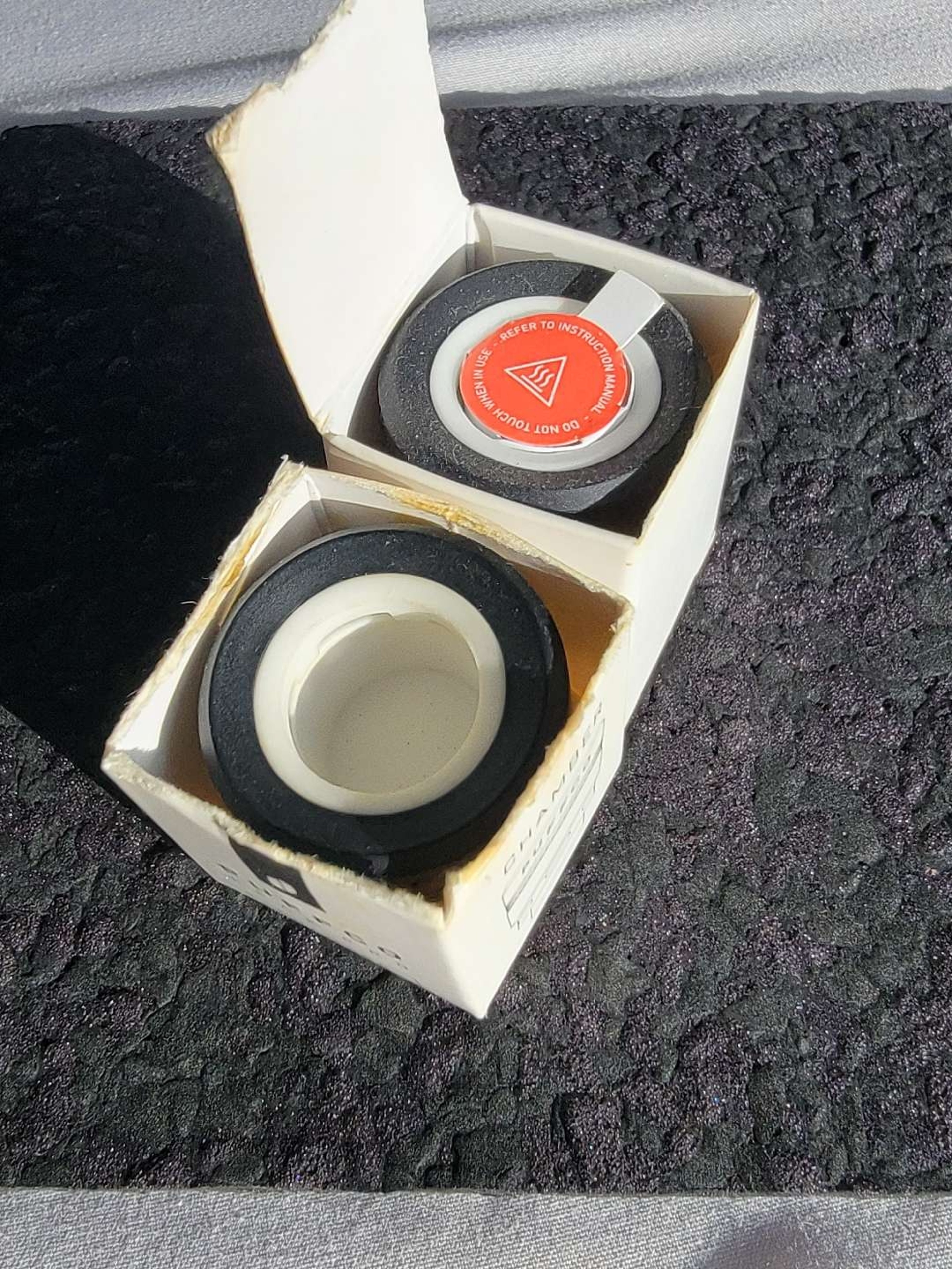 Preview pic of Puffco peak pro chamber/atomizer