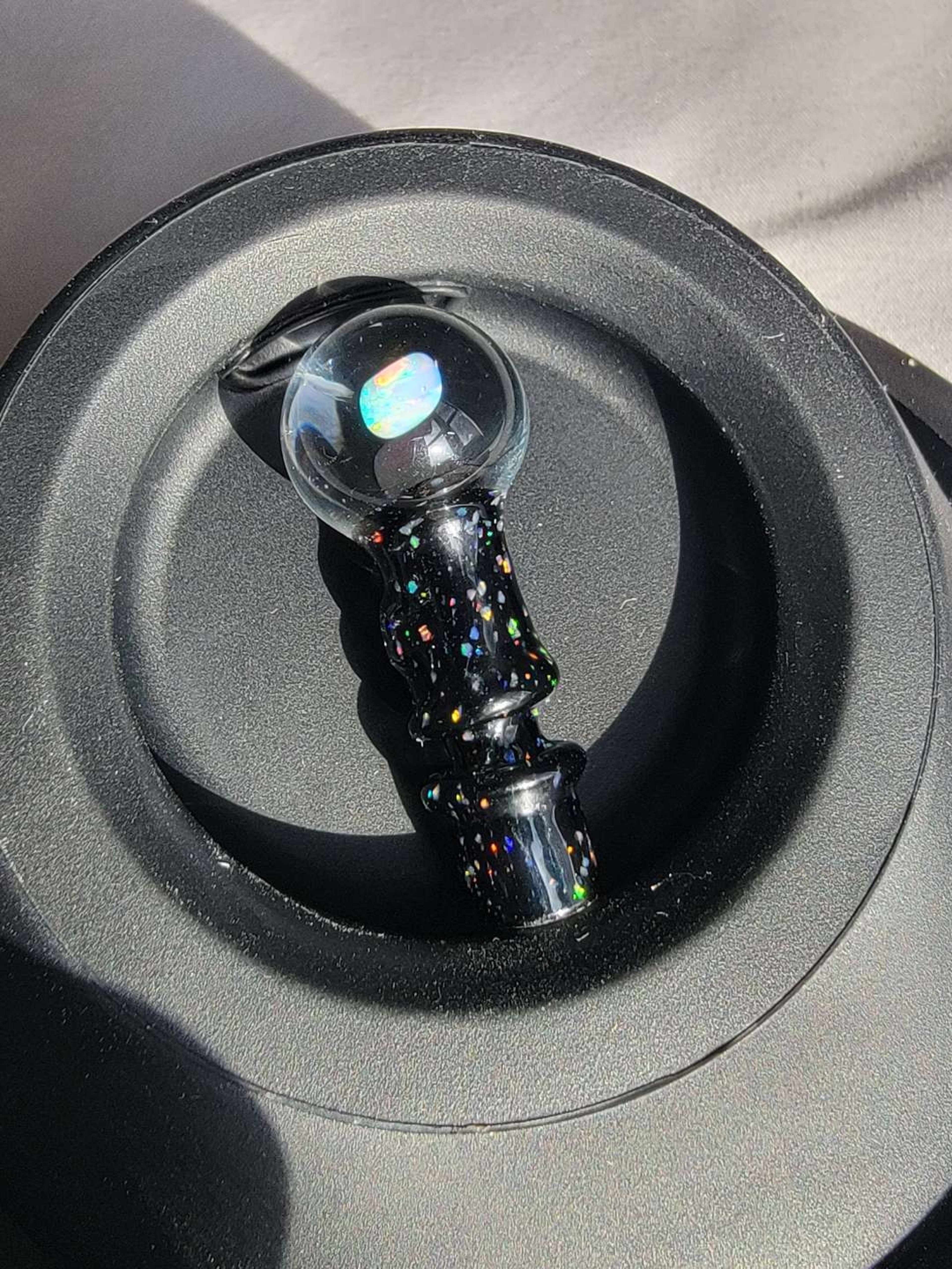 Preview pic of Captain tokez 3dxl joystick carb cap for peak pro