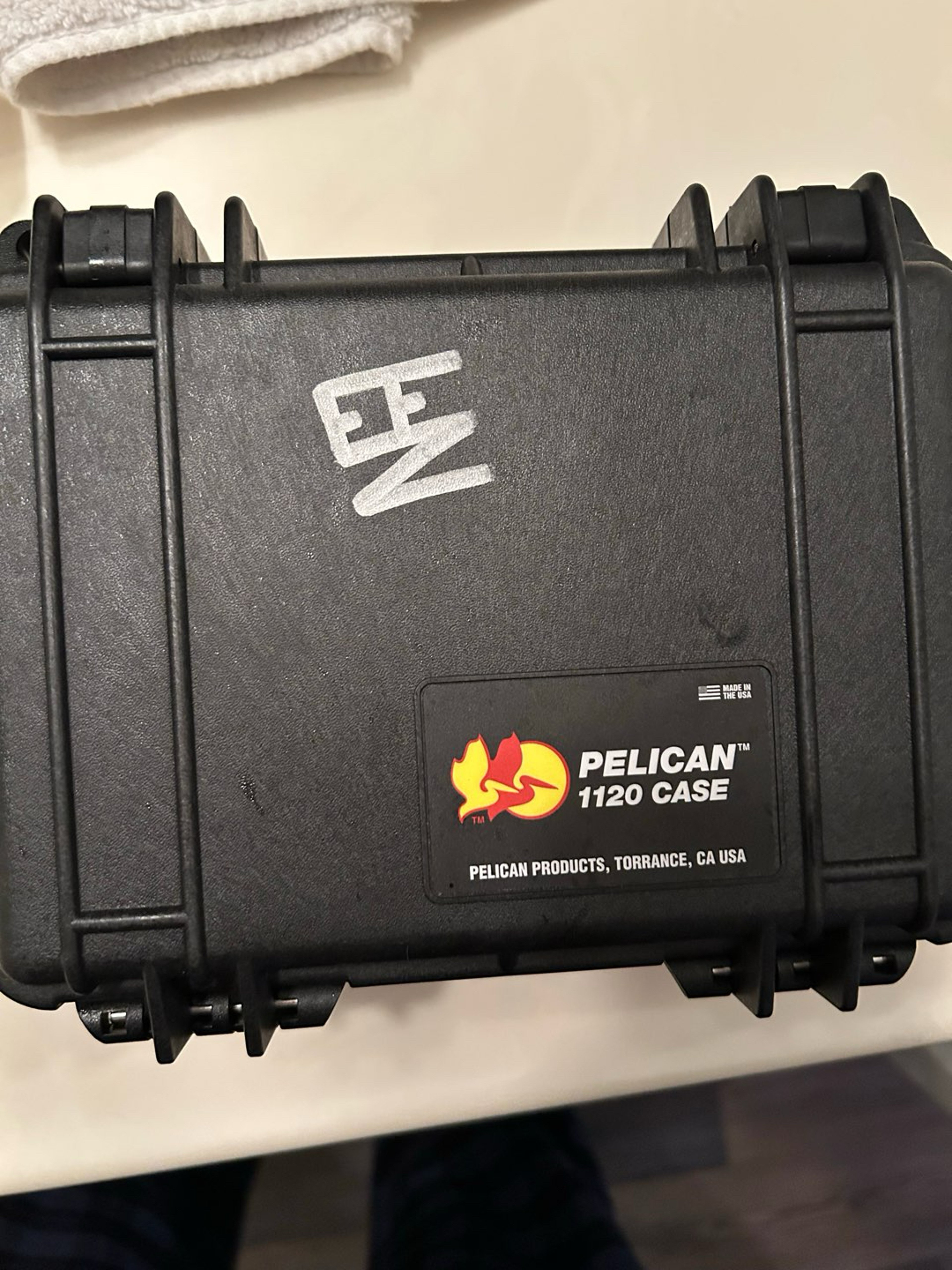 Preview pic of EF Norris Clear in pelican