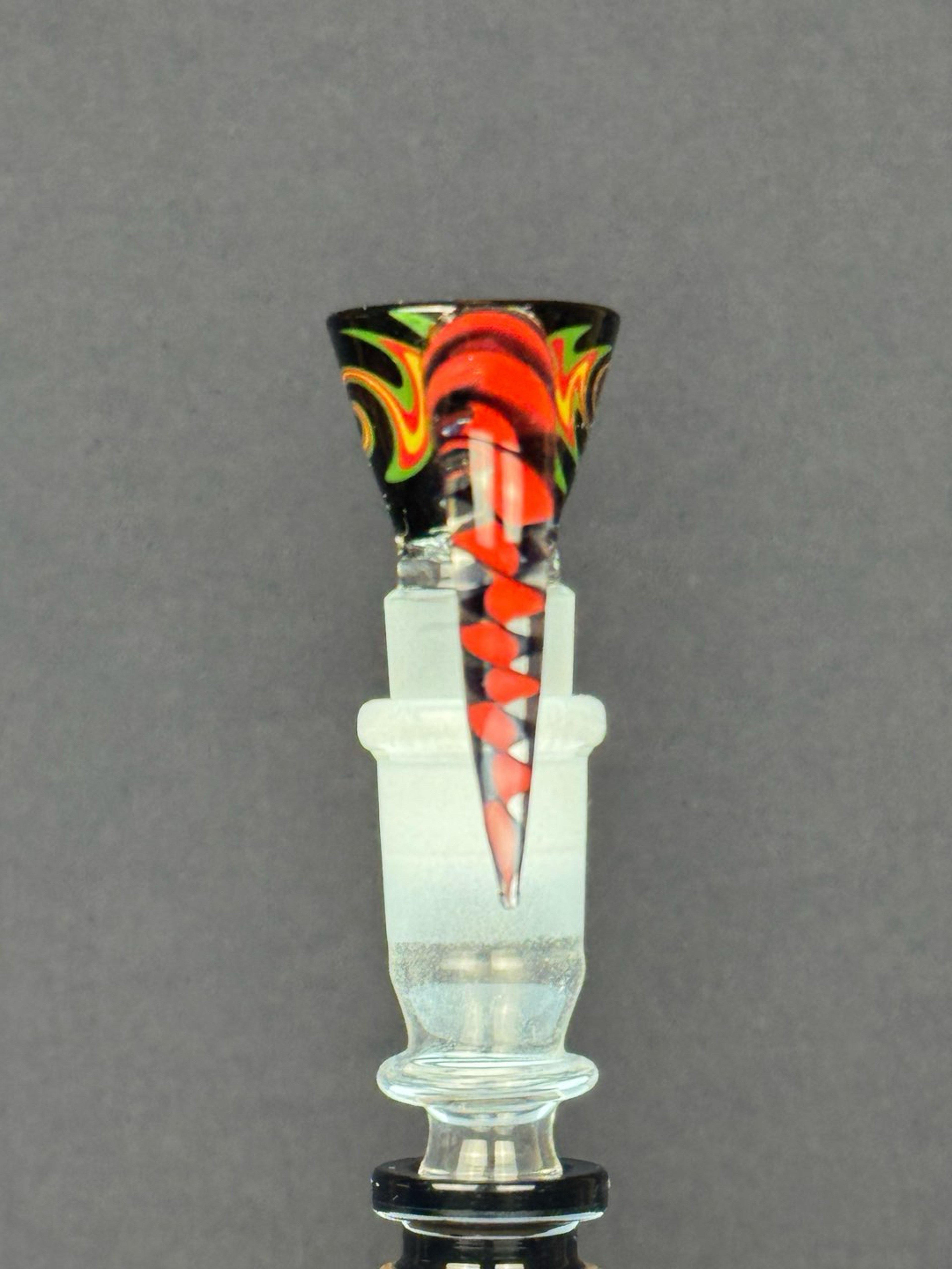 Preview pic of 18mm 4 Hole WigWag Slide W/ Horn