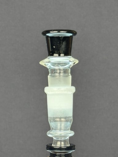 Preview pic of 18mm 6 Hole Black Slide