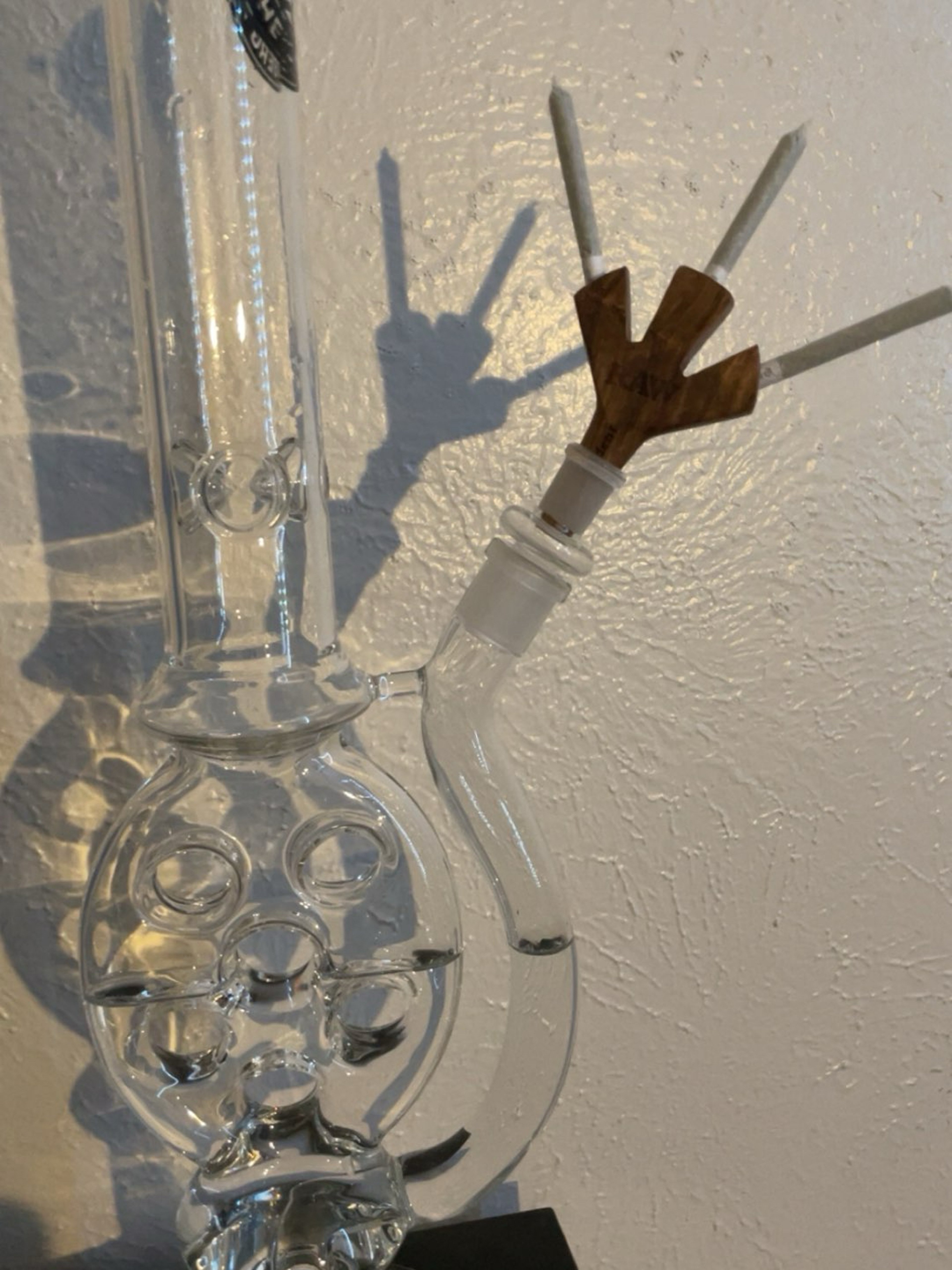 Preview pic of Cheese Perc Heisenberg