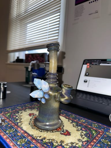 Preview pic of Raya Glass Faceted Jammer