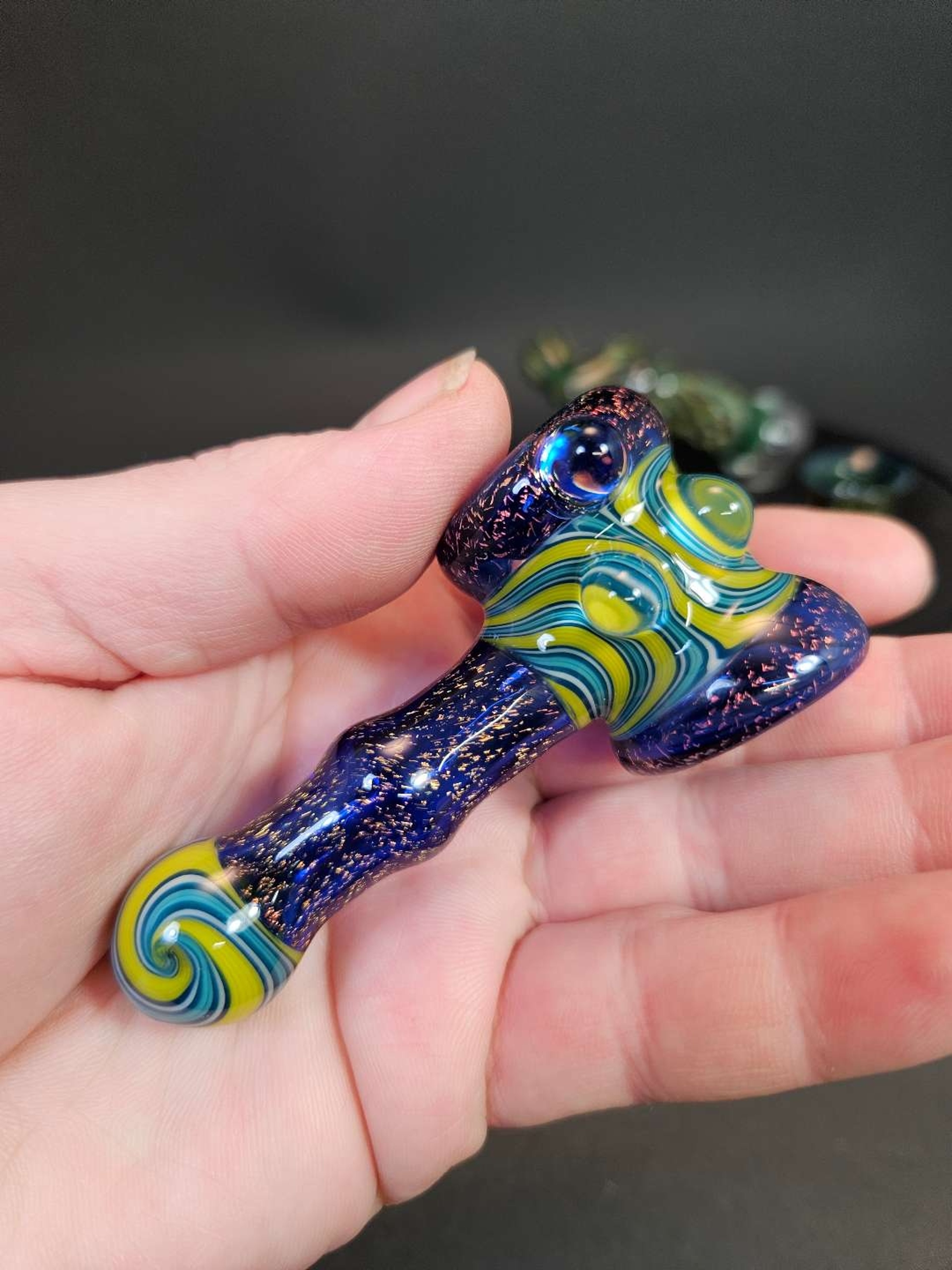 Preview pic of Mini dichro hammer