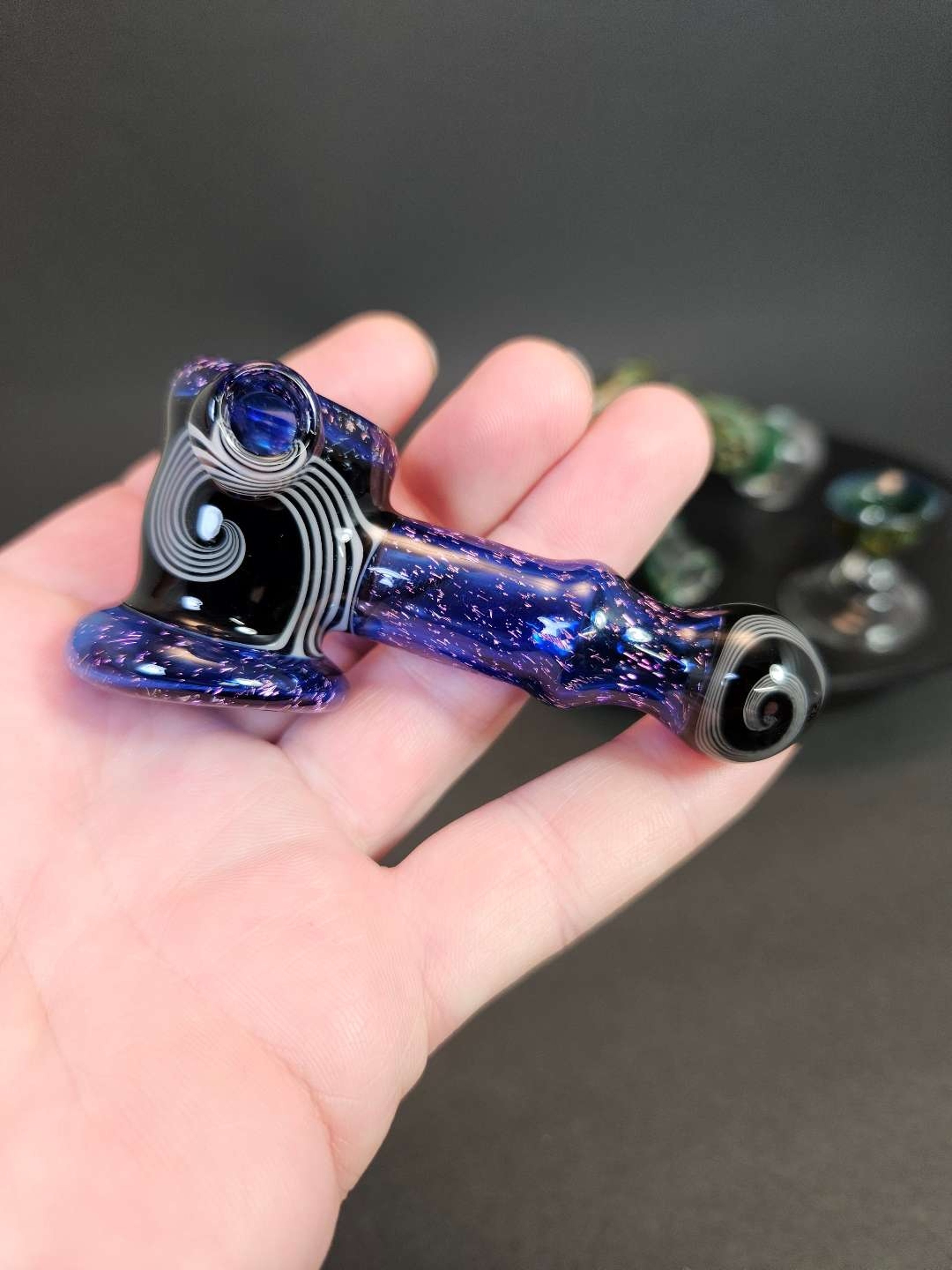 Preview pic of Black/white dichro