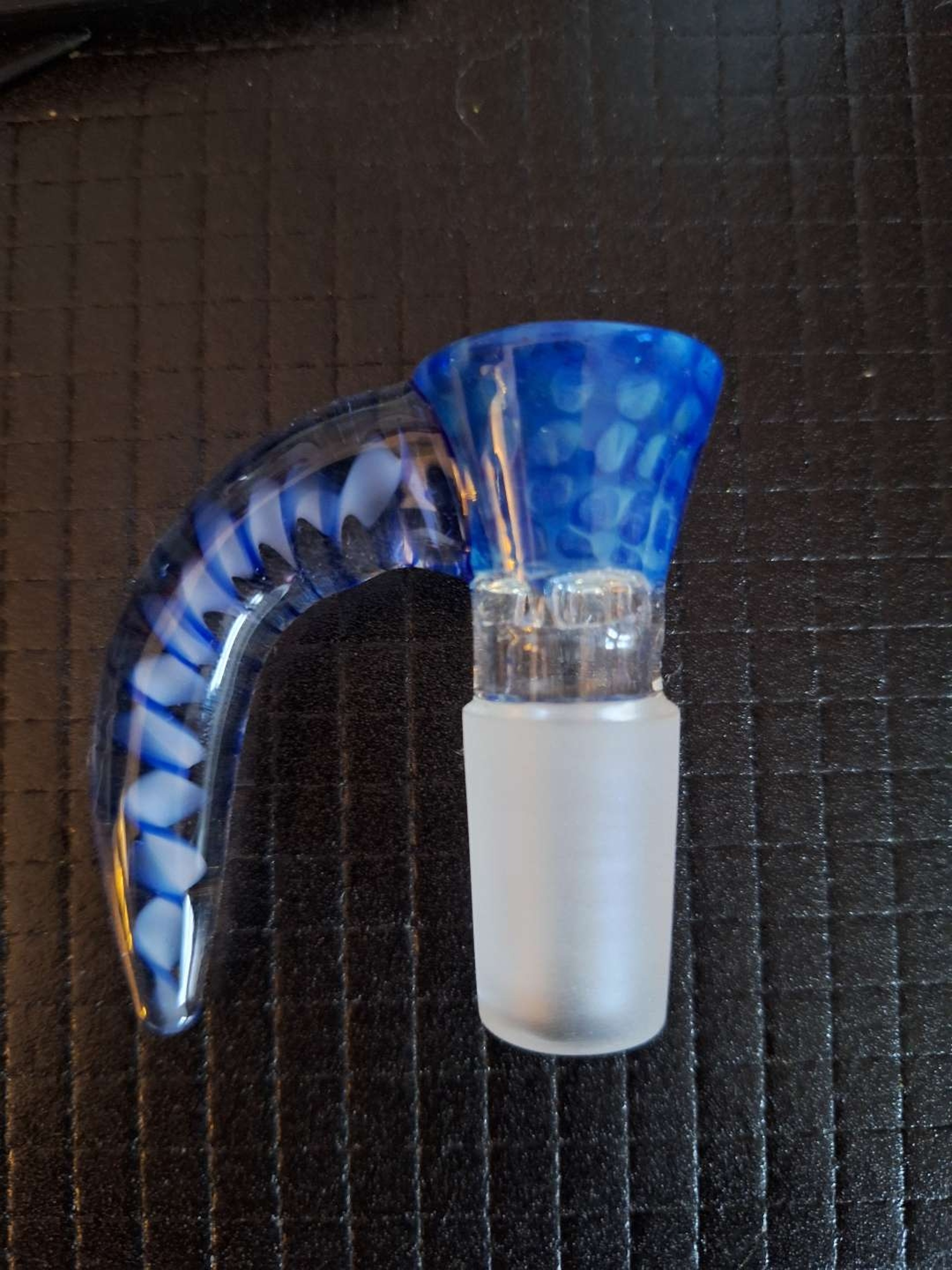 Preview pic of TAG 18mm 5 hole disc screen slide with horn