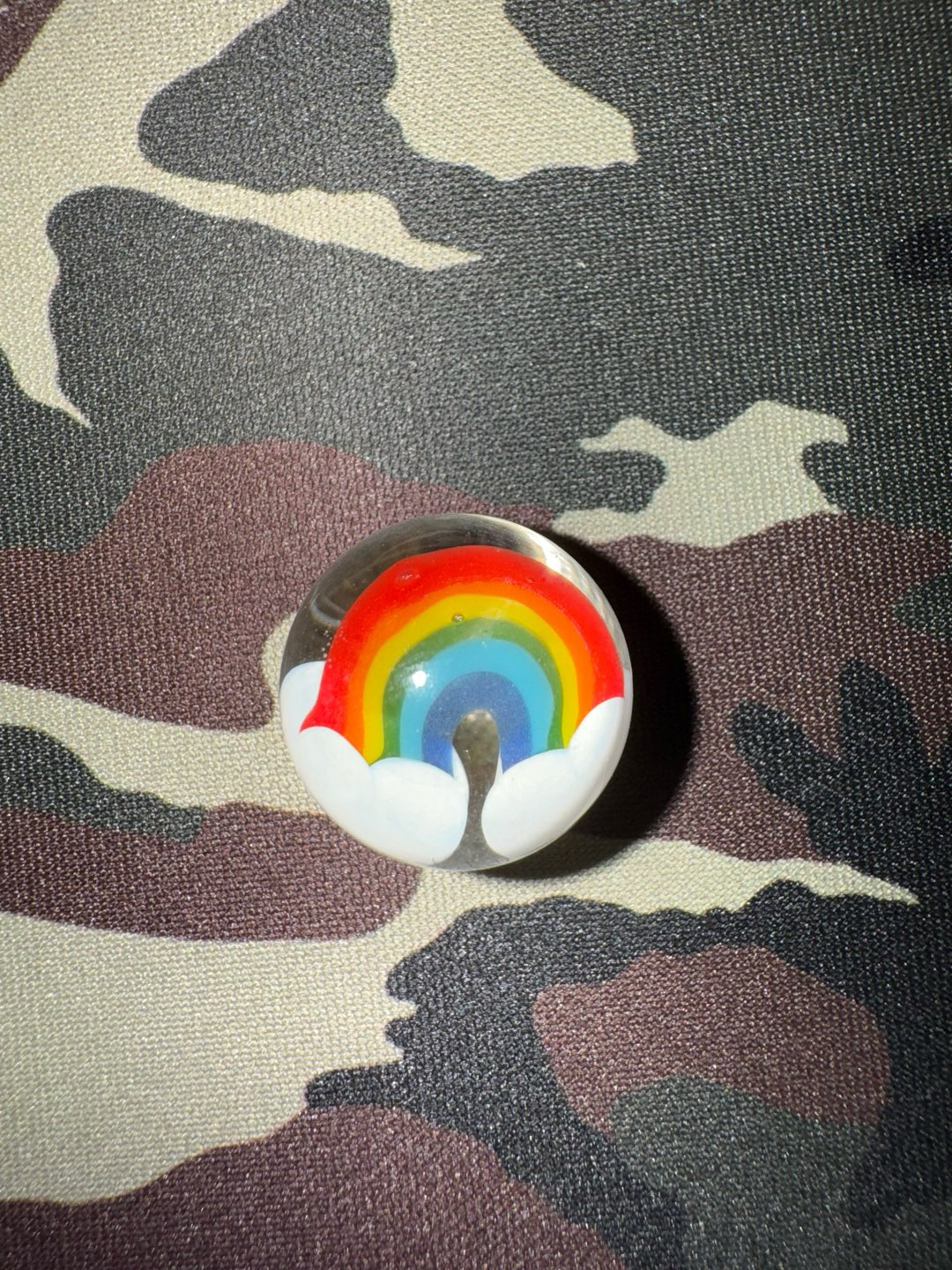 Preview pic of Jarrod Patrone Heady Rainbow Marble