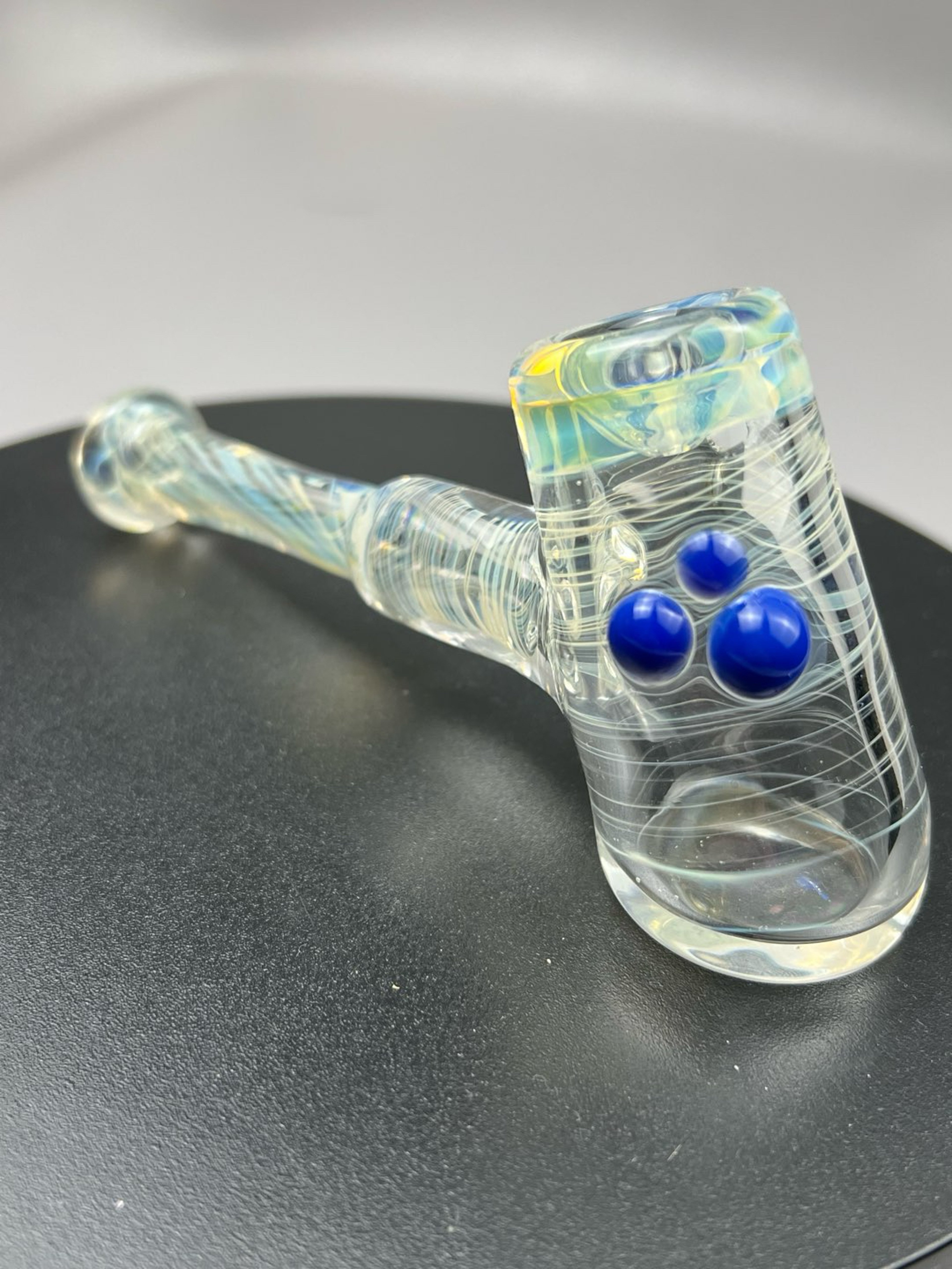 Preview pic of Silver Fume Hammer made by me