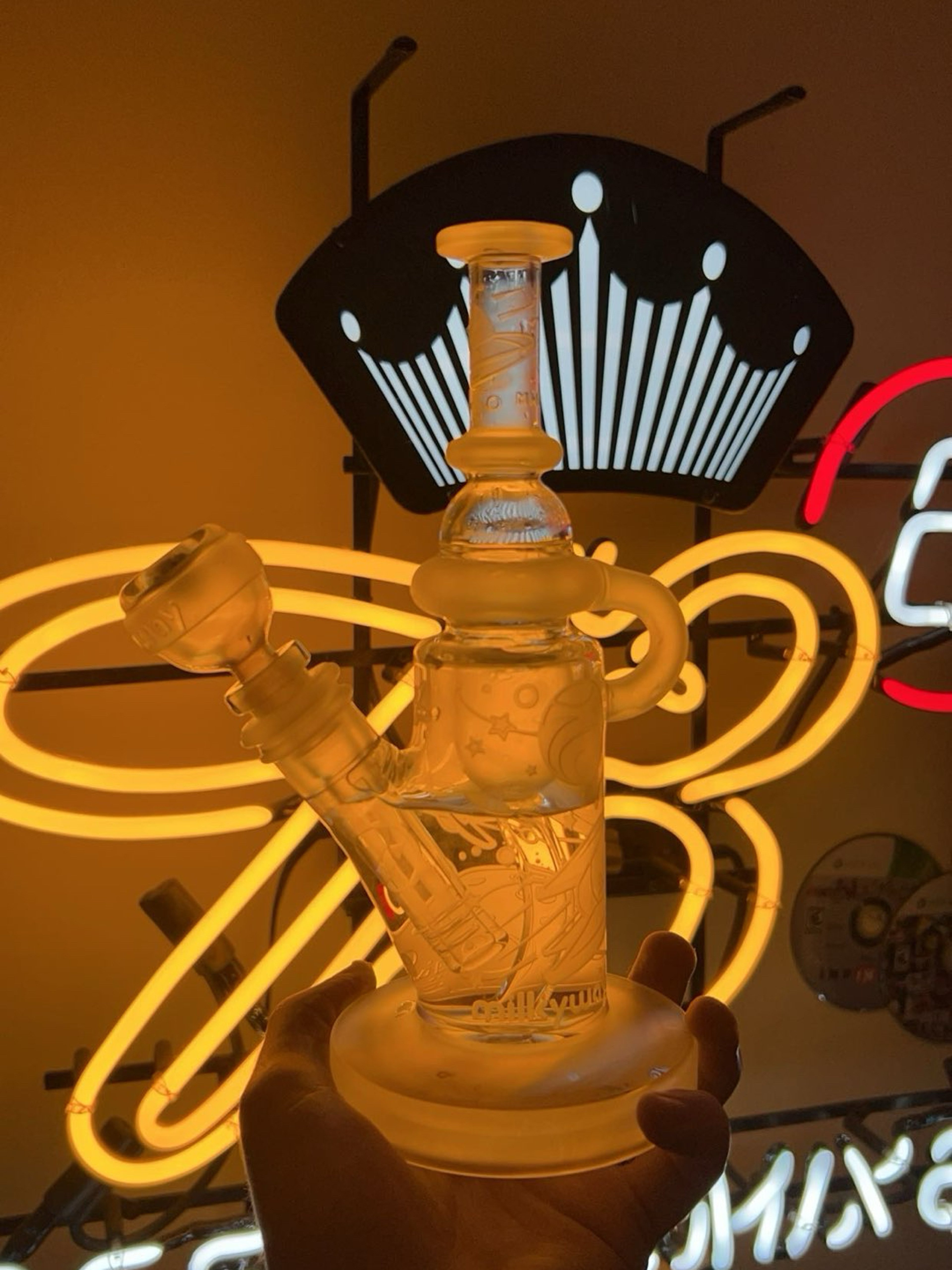 Preview pic of milky way rig