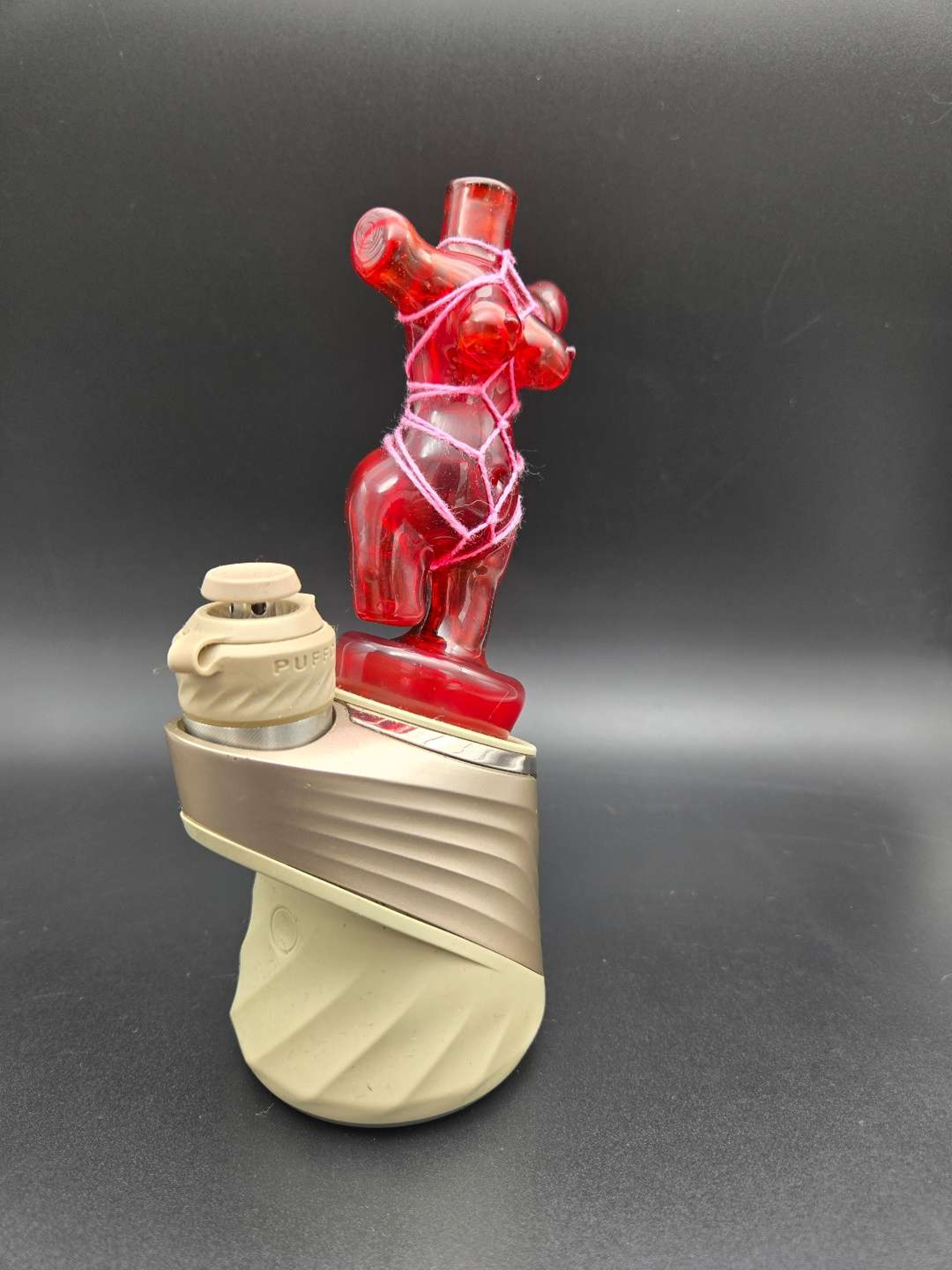 Preview pic of Birdhouse Glass shibari babe puffco dry top
