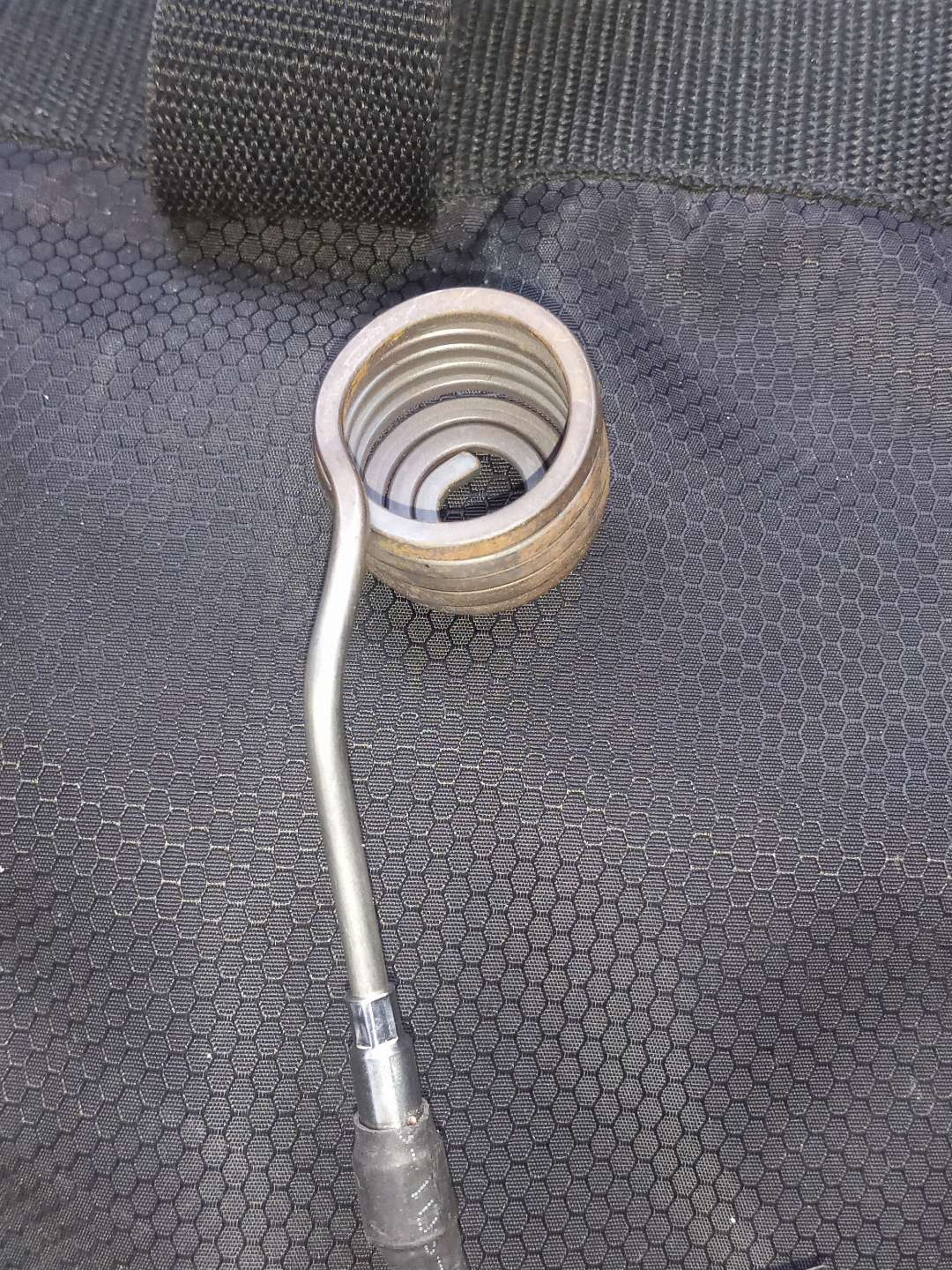 Preview pic of High Five Enail Coil for Terp Slurper Nail