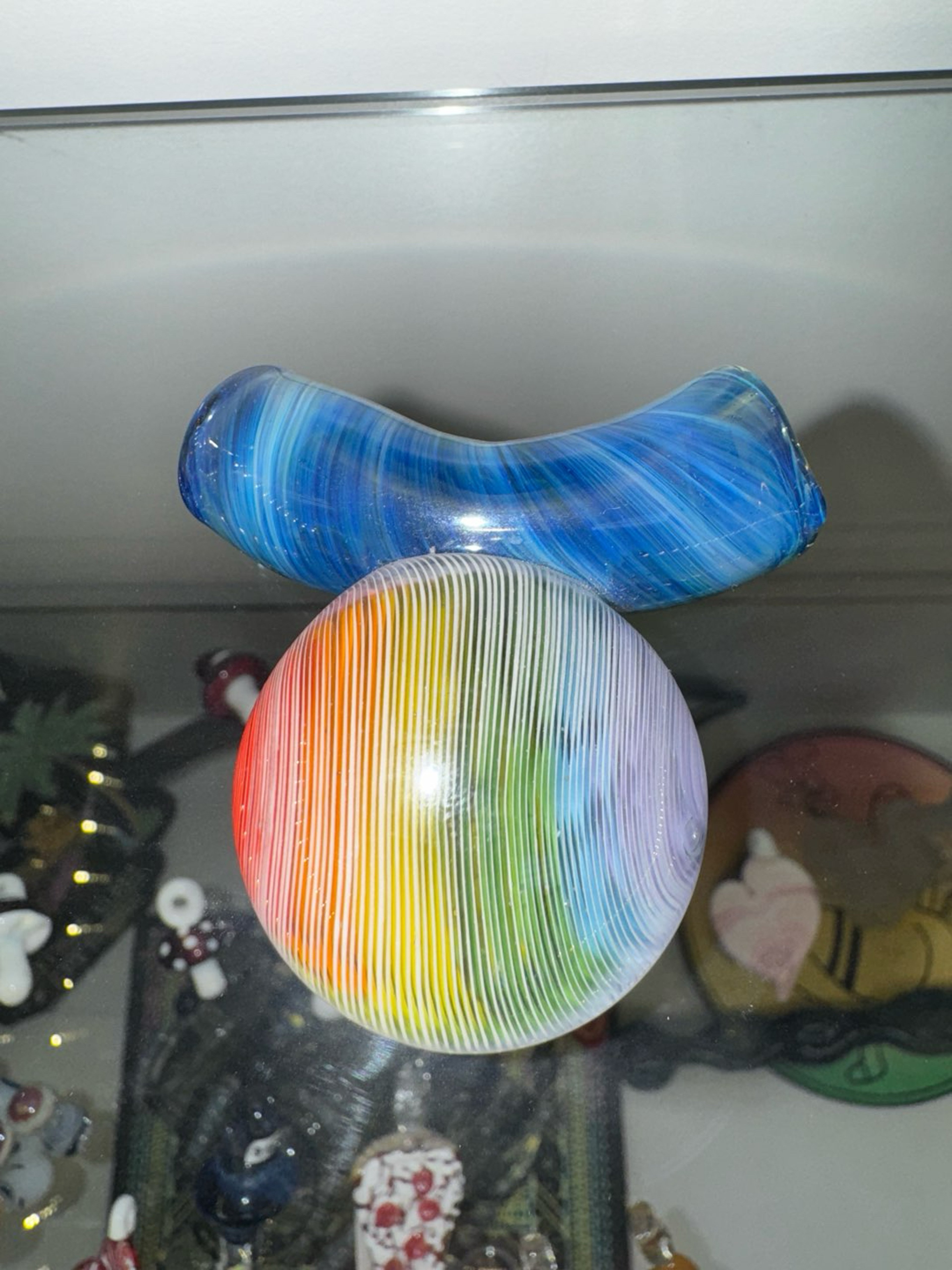 Preview pic of Rainbow Hanger Pendant