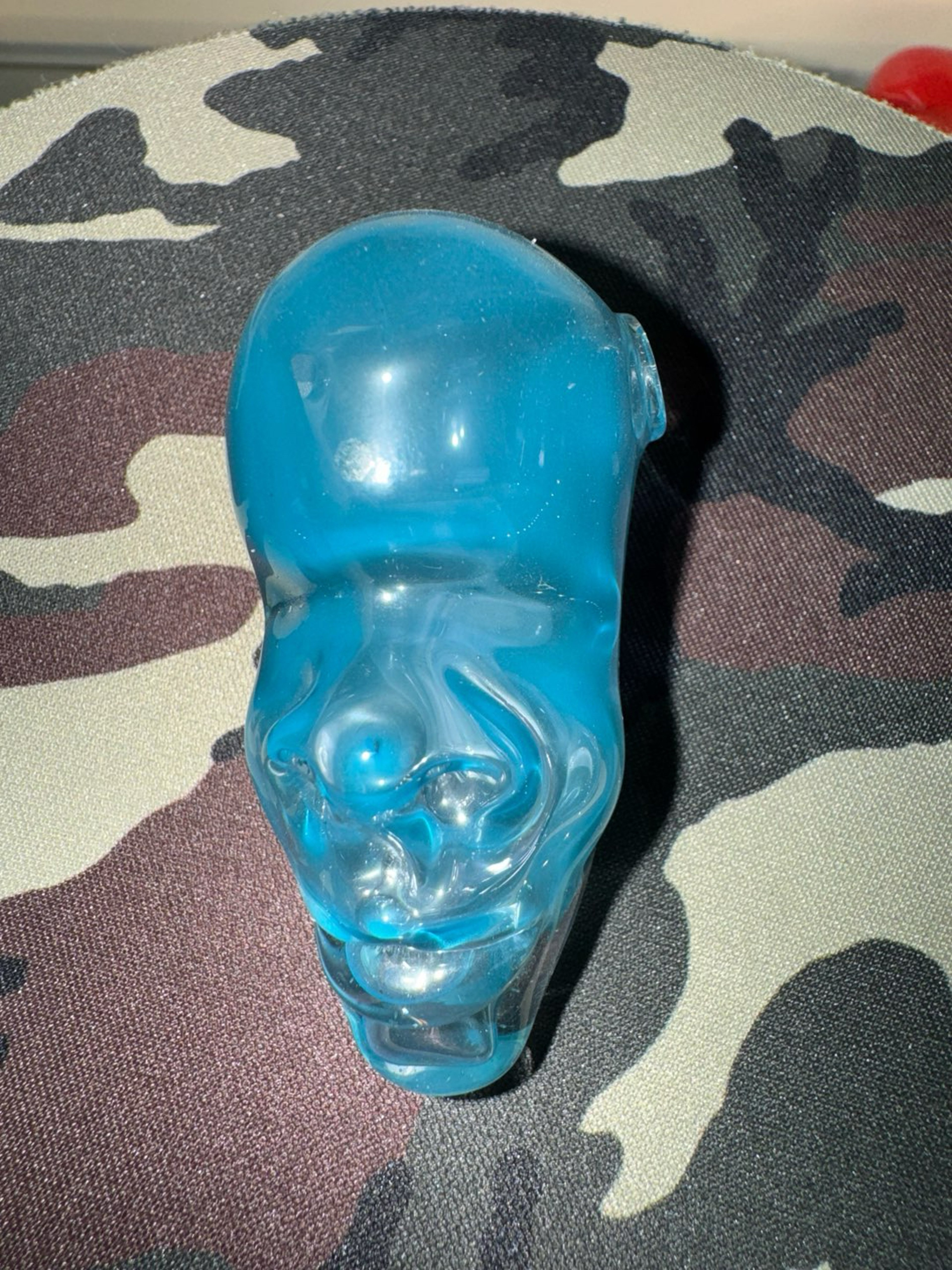 Preview pic of Adam Driver Blue Face Pendant