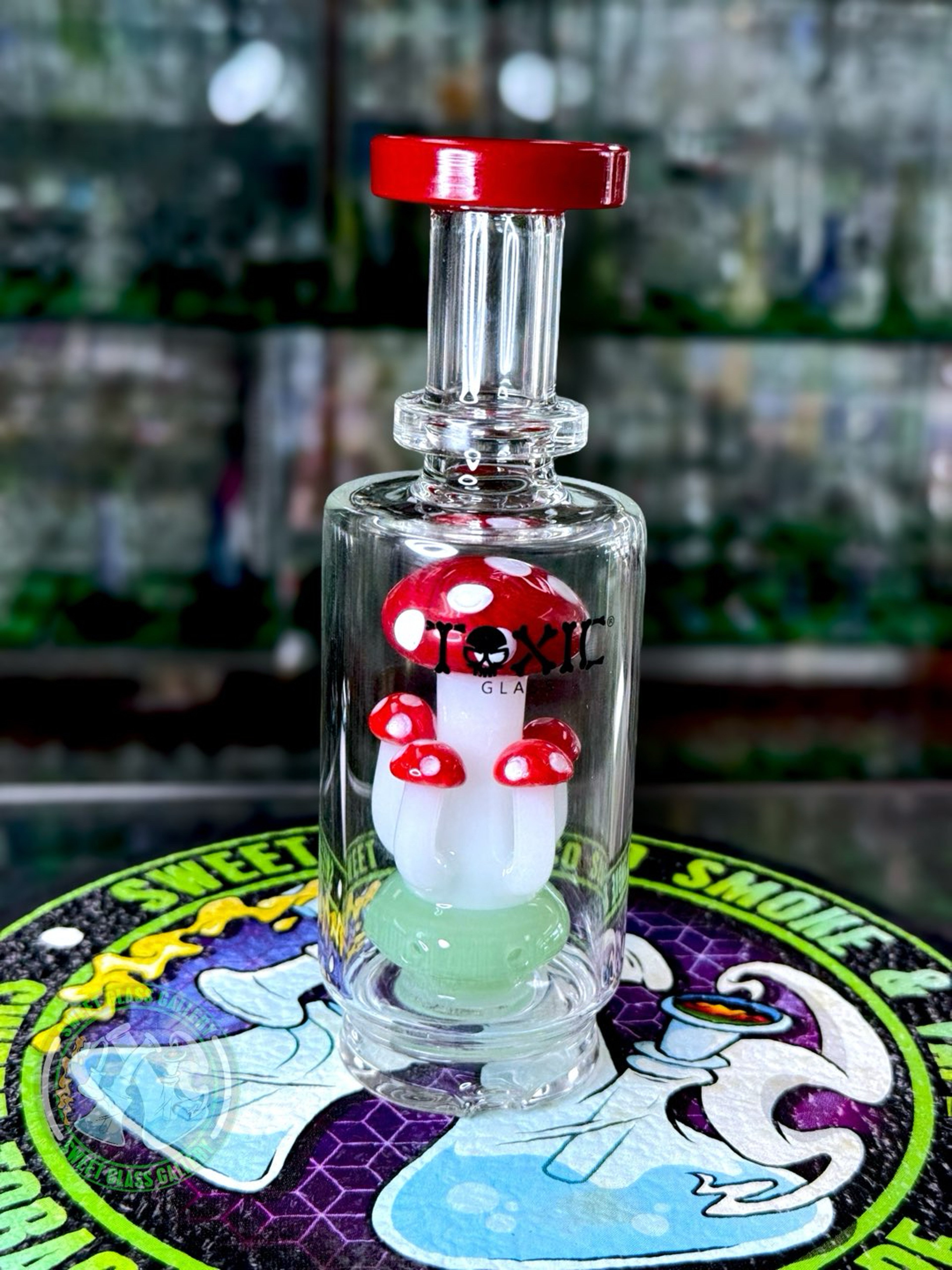 Preview pic of Toxic Glass - Attachment #5 - Puffco Peak Mushrooms