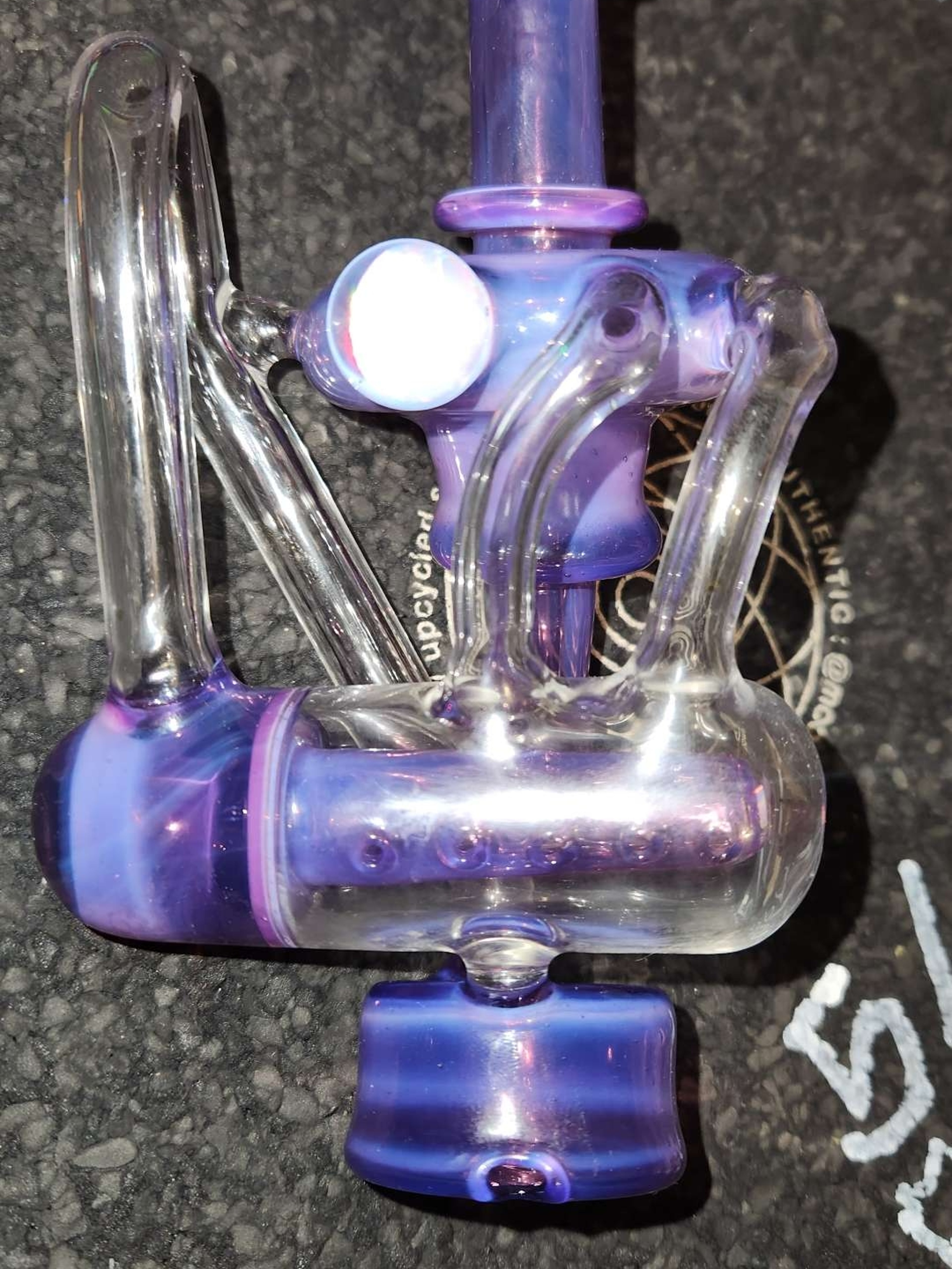 Preview pic of CYF Pump Puffco Top