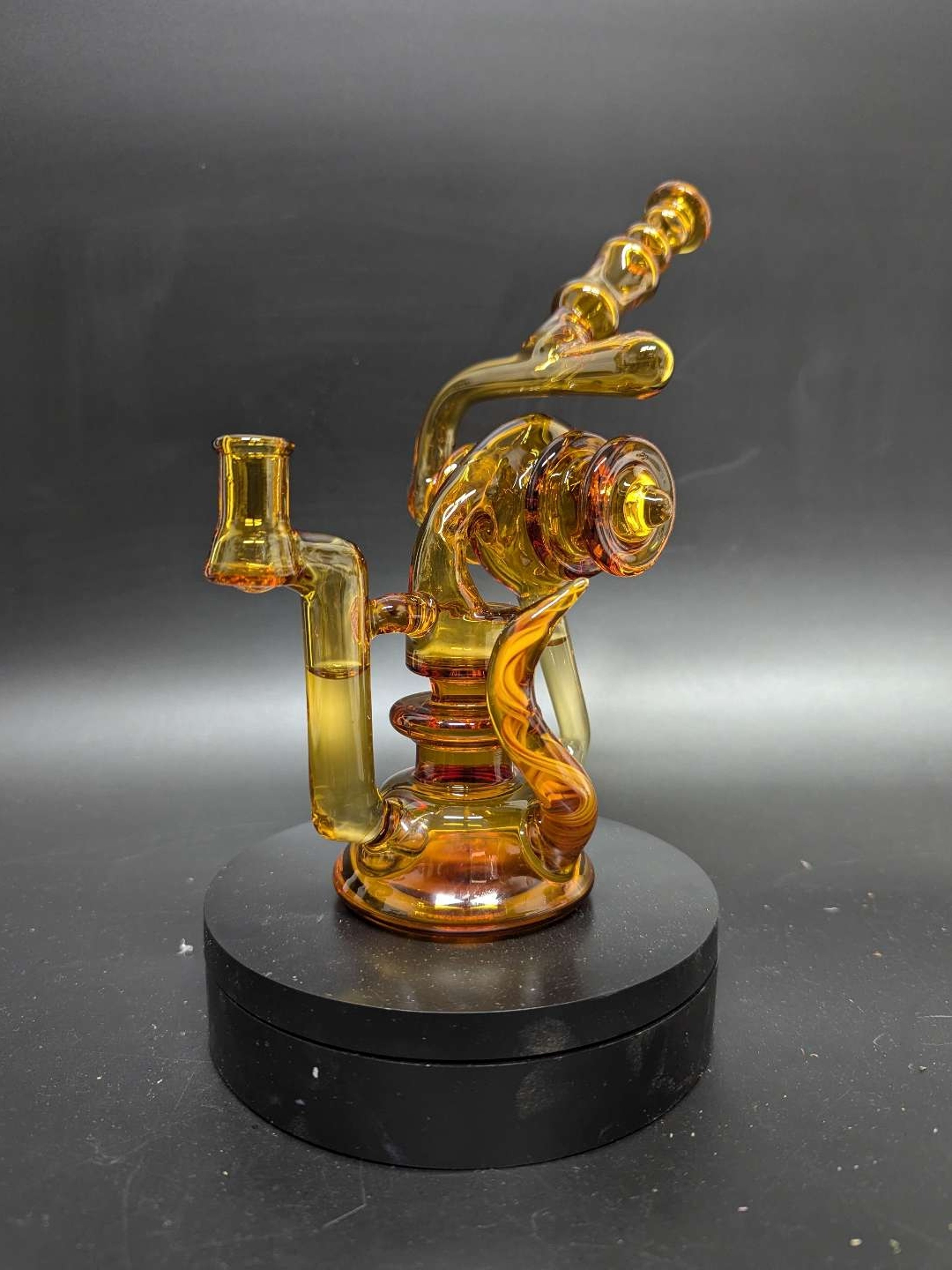 Preview pic of Yellow turbo cycler